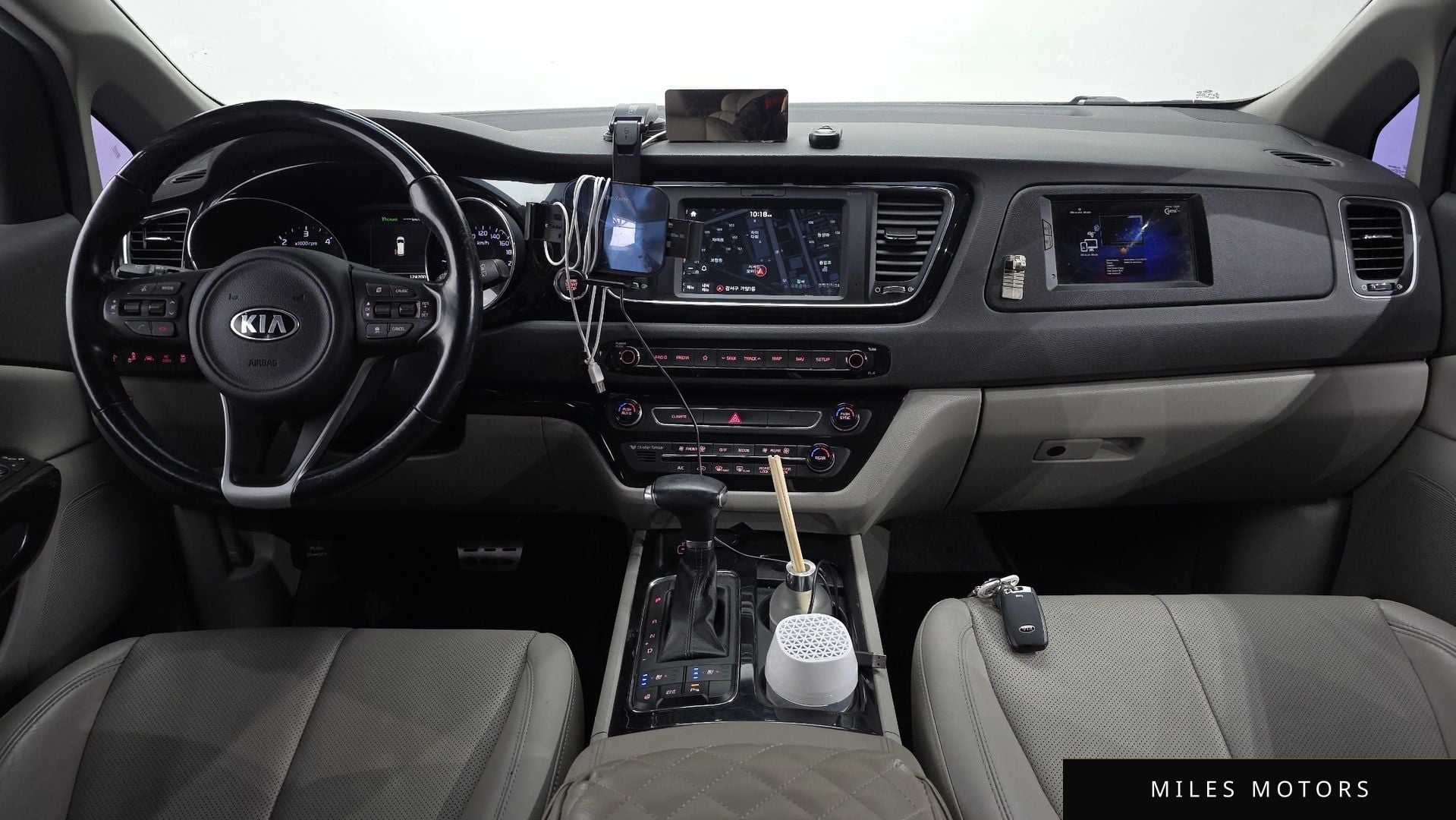 Kia Canival 2018 — миниатюра 10