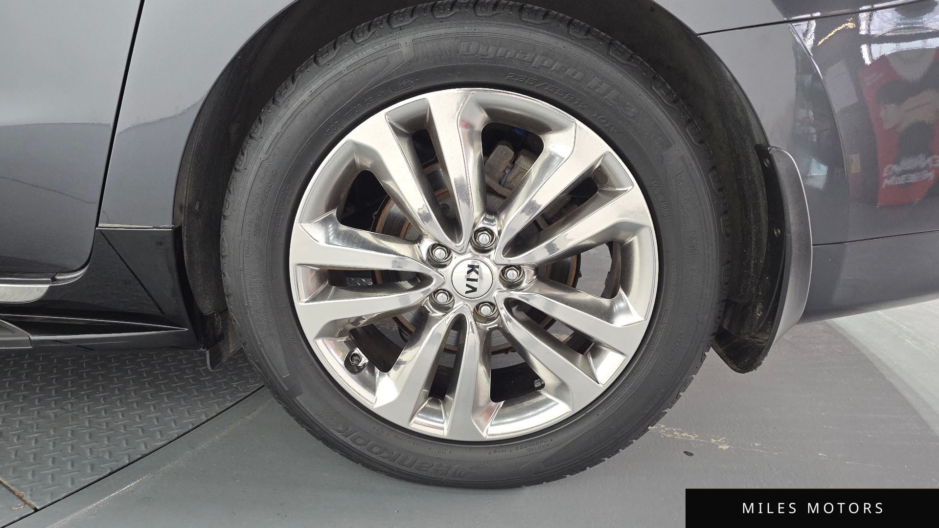 Kia Canival 2018 — миниатюра 7