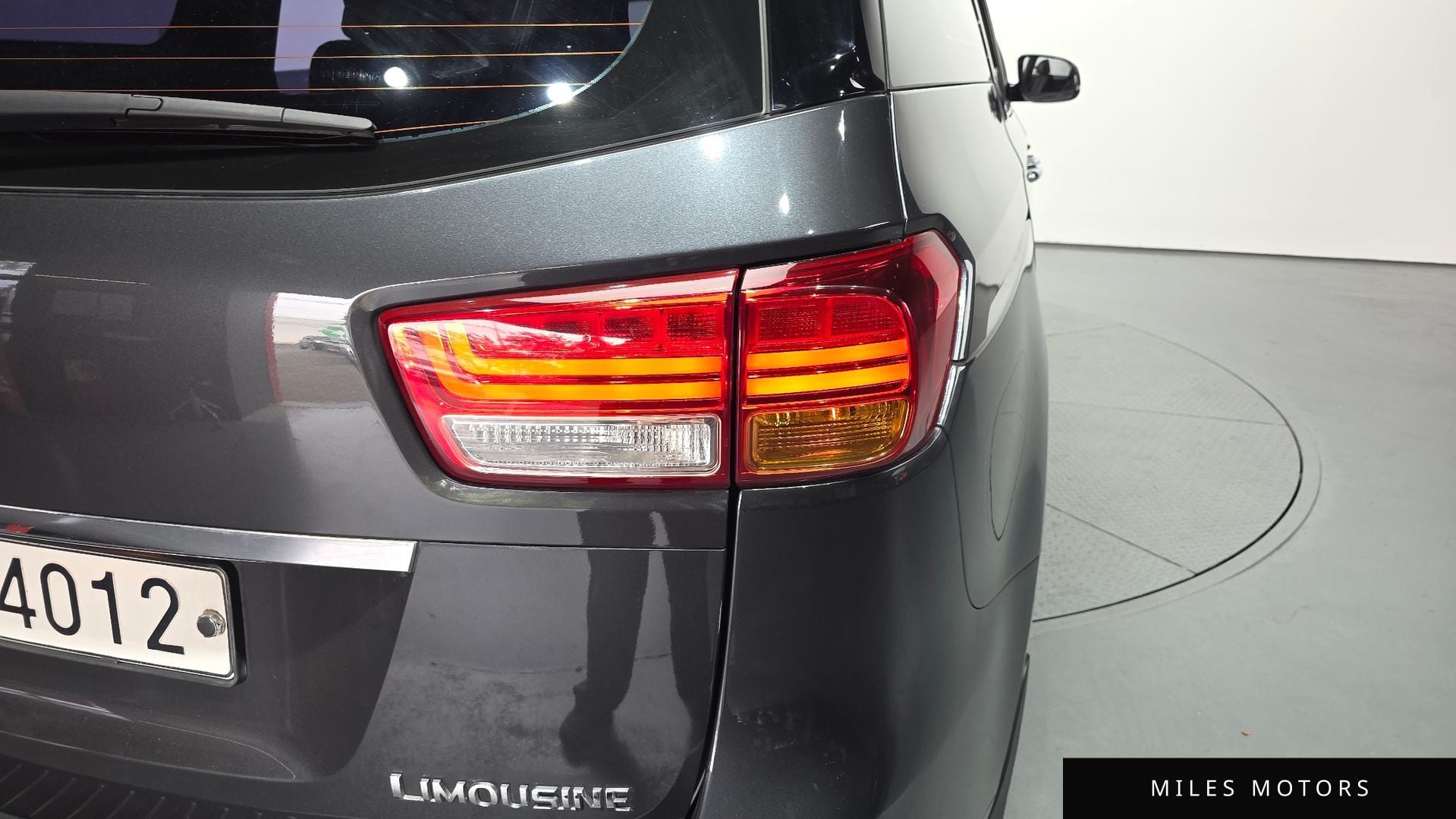 Kia Canival 2018 — миниатюра 9