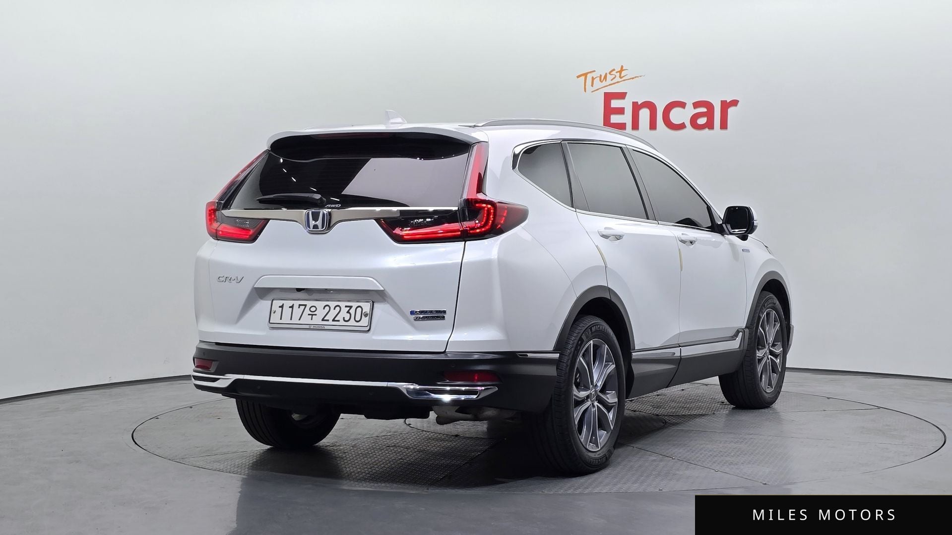 Honda CR-V 2021 — миниатюра 2