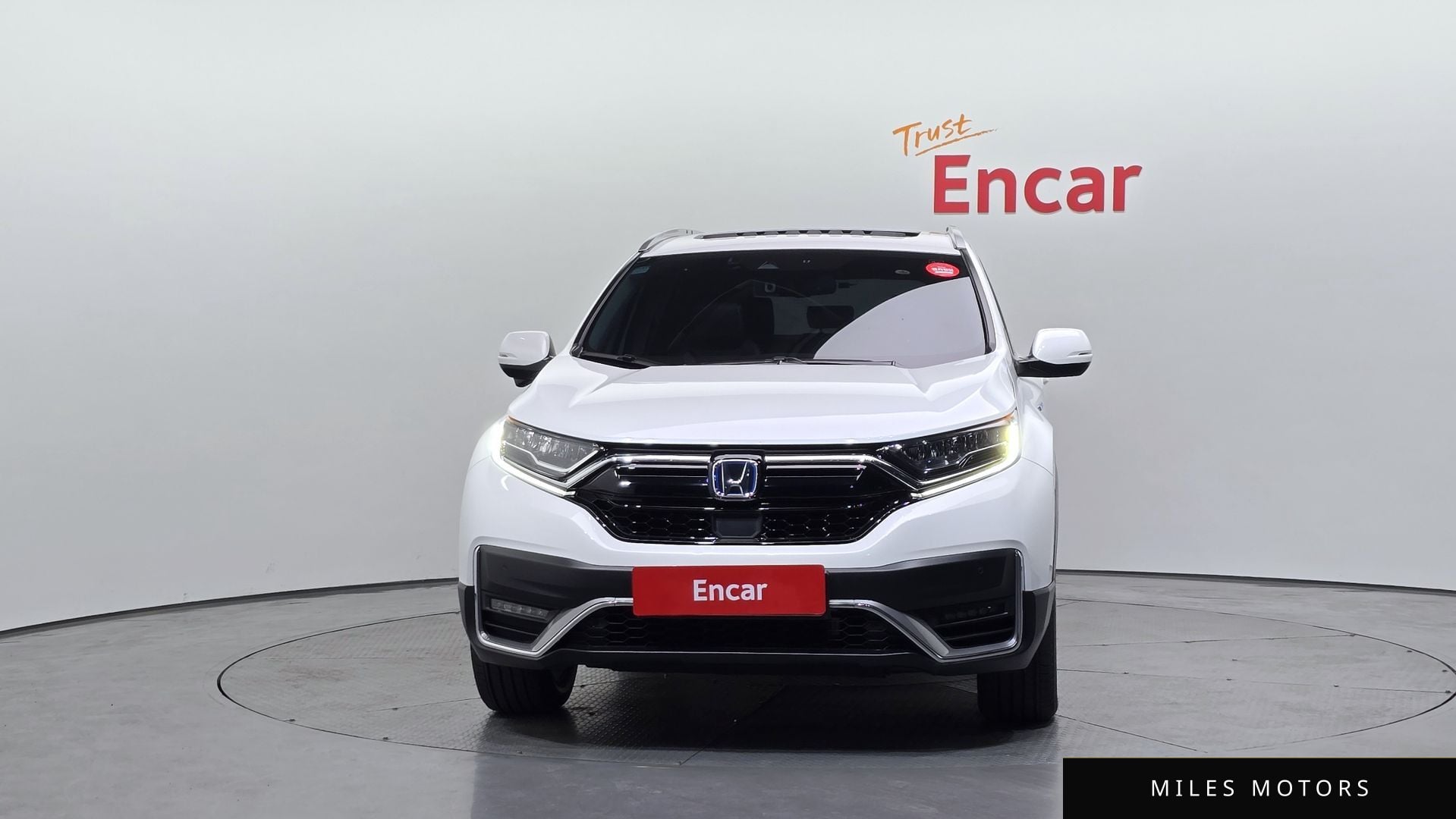 Honda CR-V 2021 — миниатюра 3
