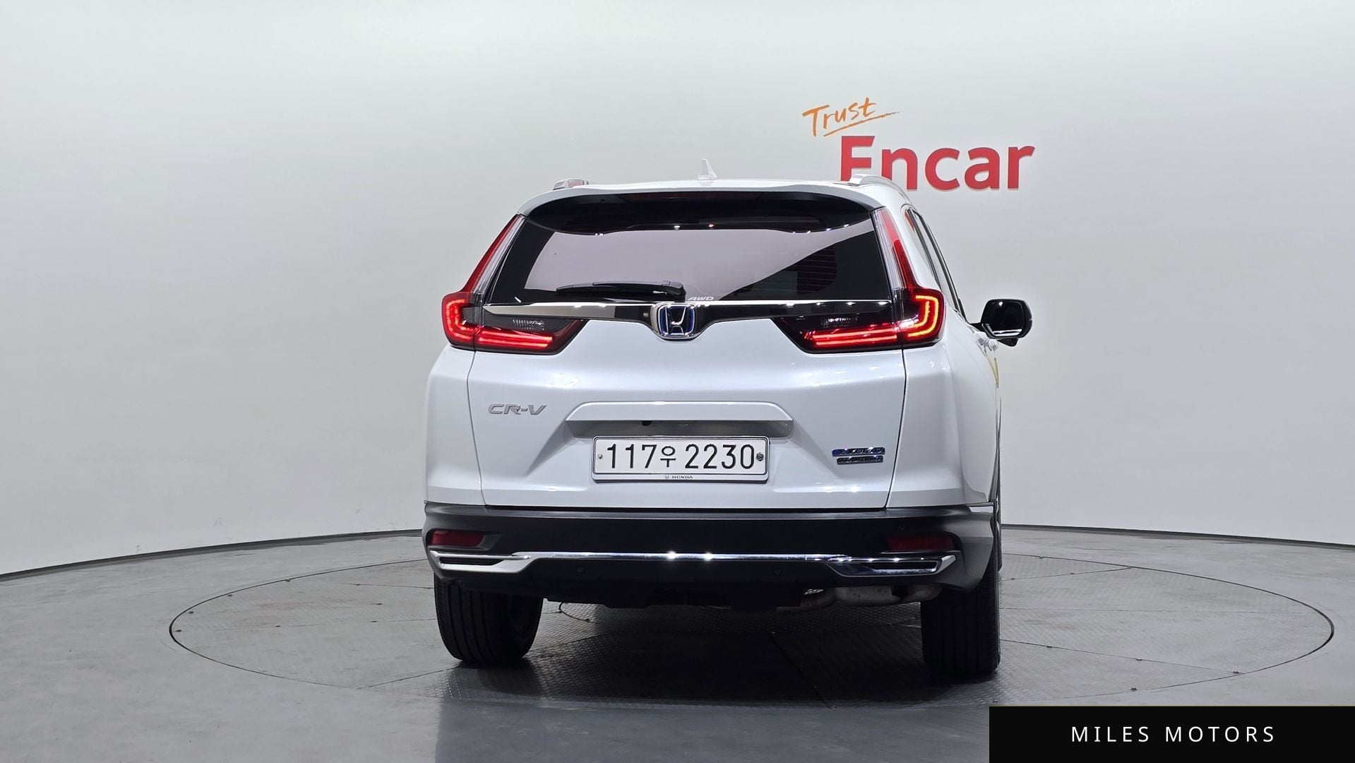 Honda CR-V 2021 — миниатюра 4