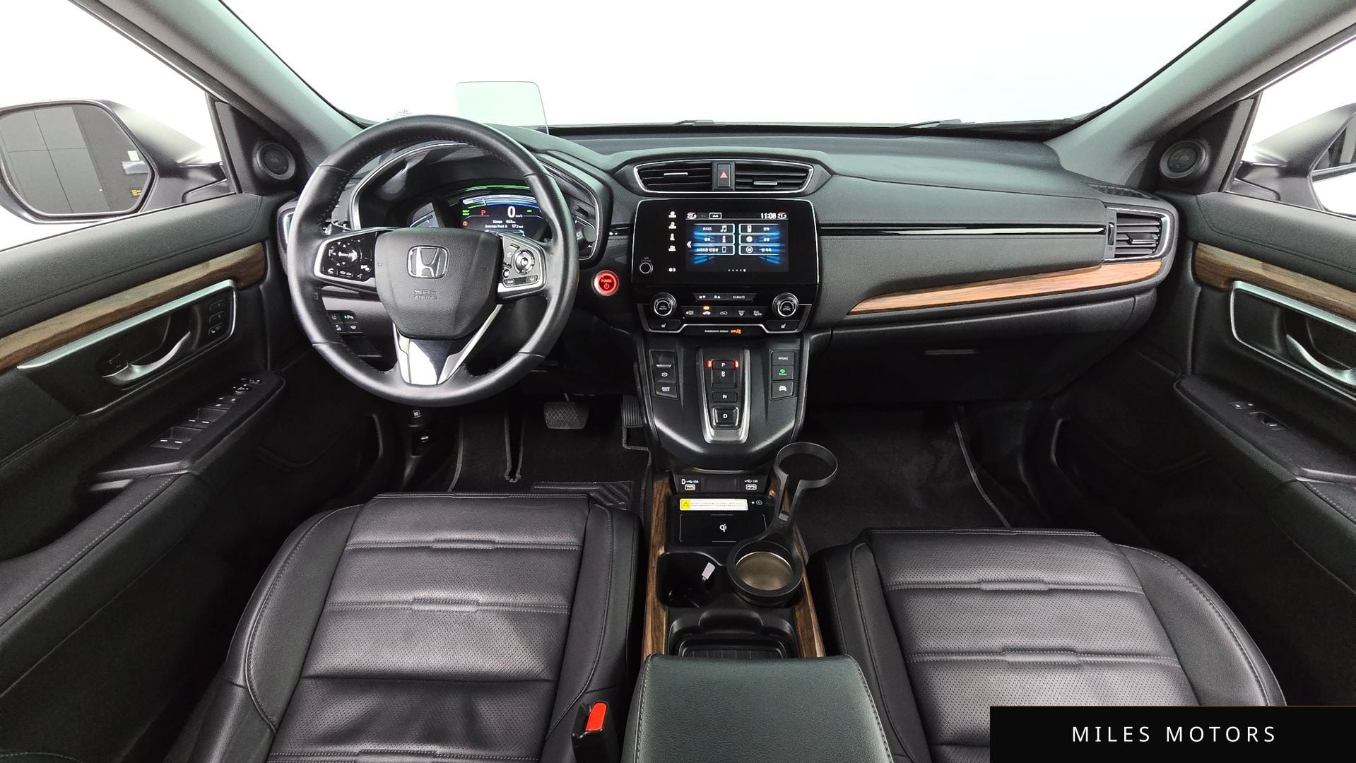 Honda CR-V 2021 — миниатюра 10