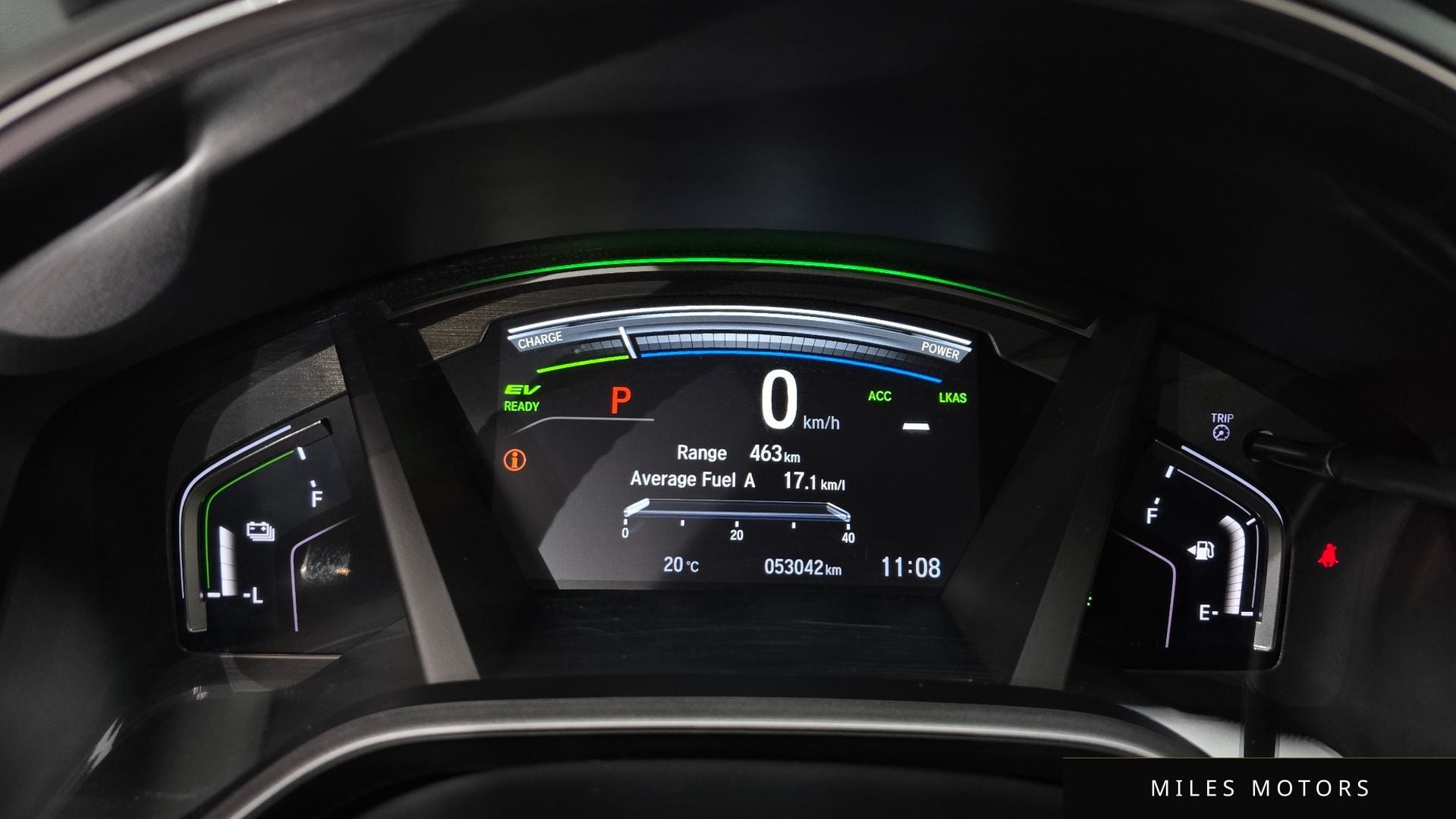 Honda CR-V 2021 — миниатюра 11