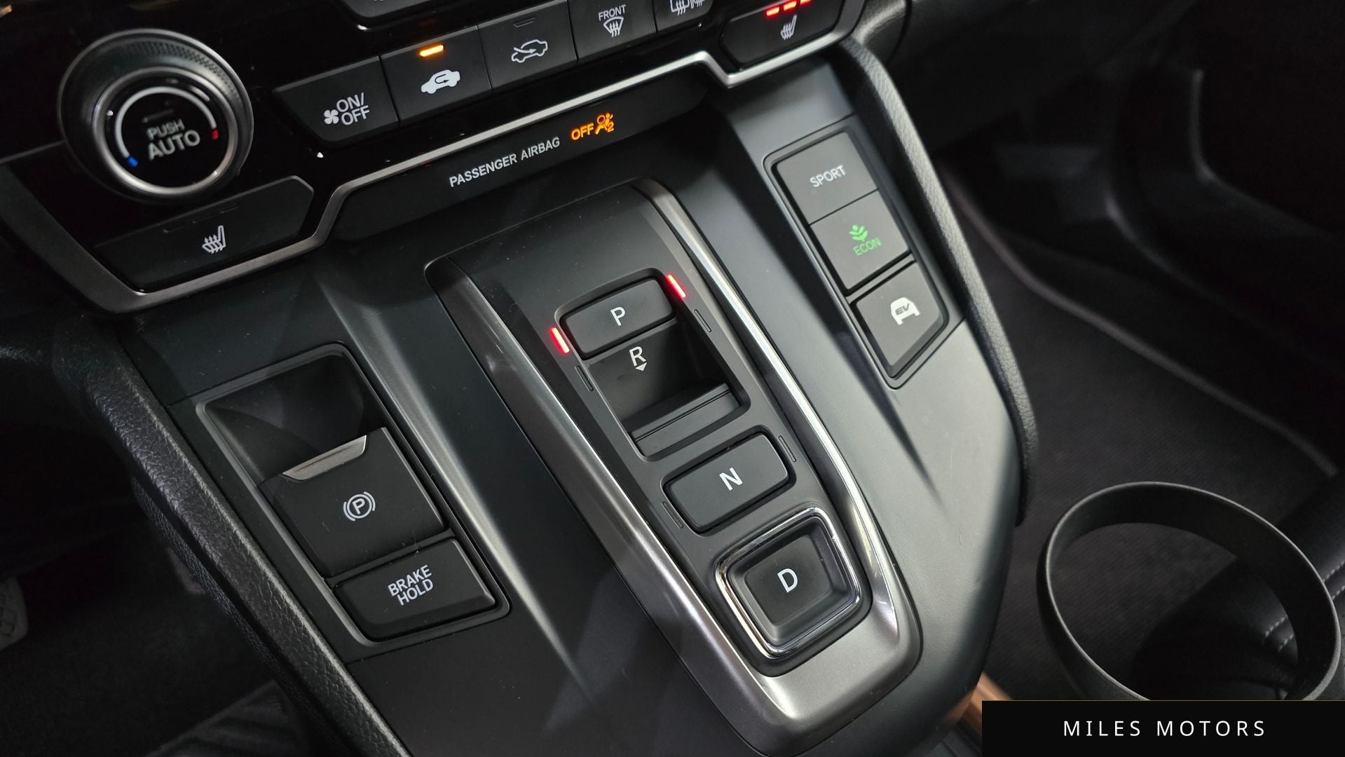 Honda CR-V 2021 — миниатюра 12