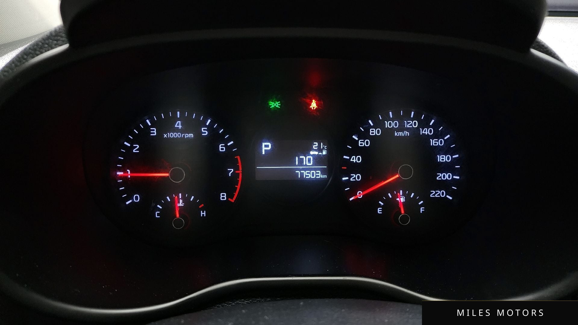 Kia morning 2018 — миниатюра 11