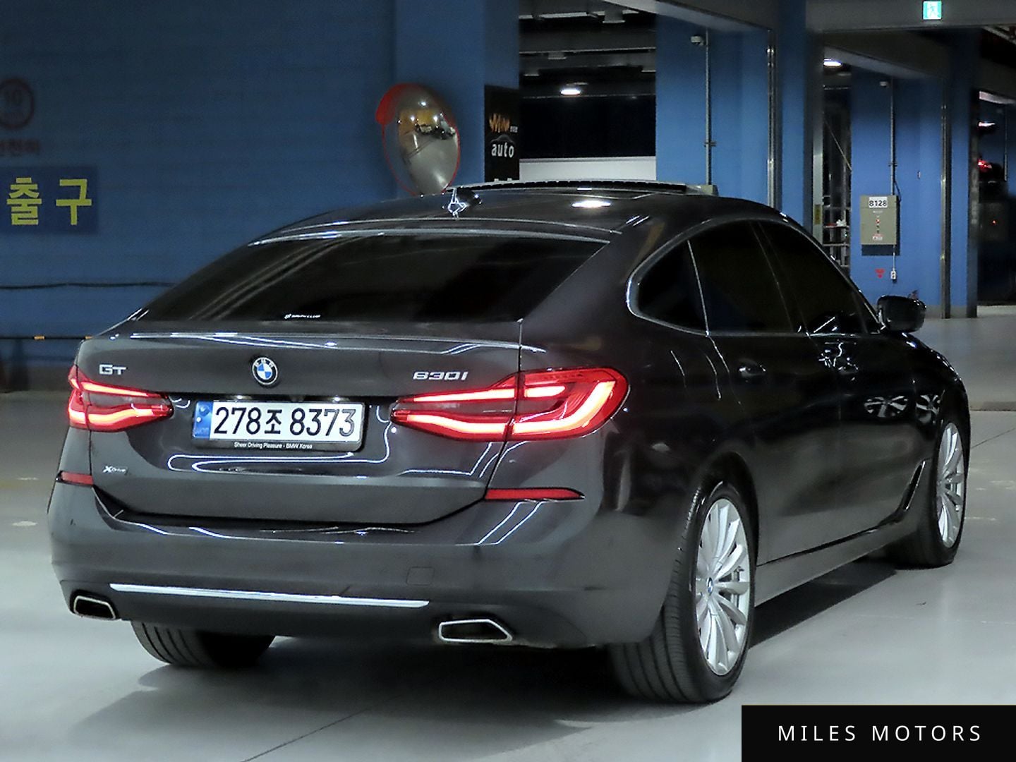 BMW 6 Series GT (G32) 2022 — миниатюра 2
