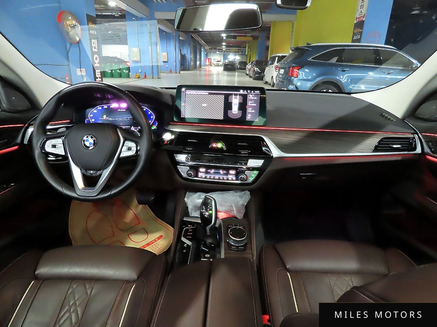 BMW 6 Series GT (G32) 2022 — миниатюра 7
