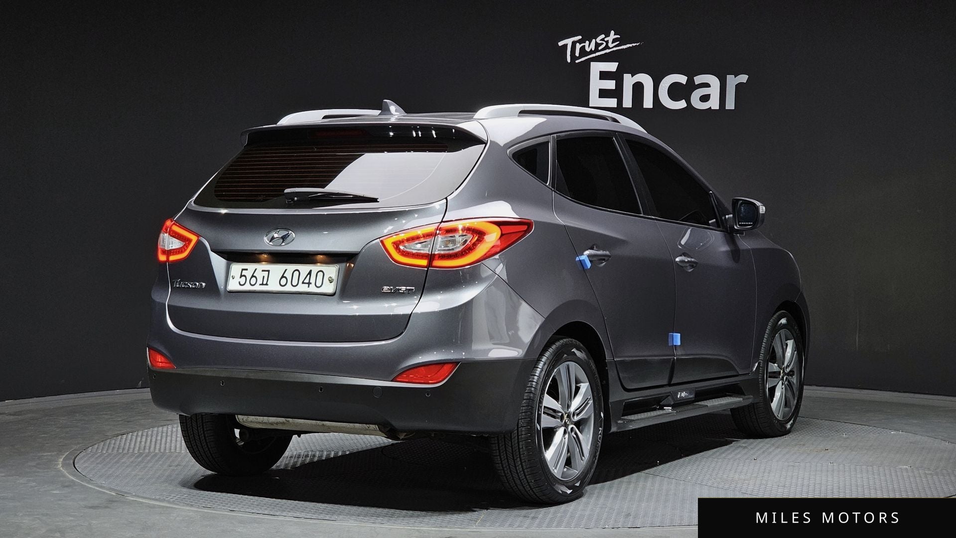 Hyundai Tucson 2015 — миниатюра 2