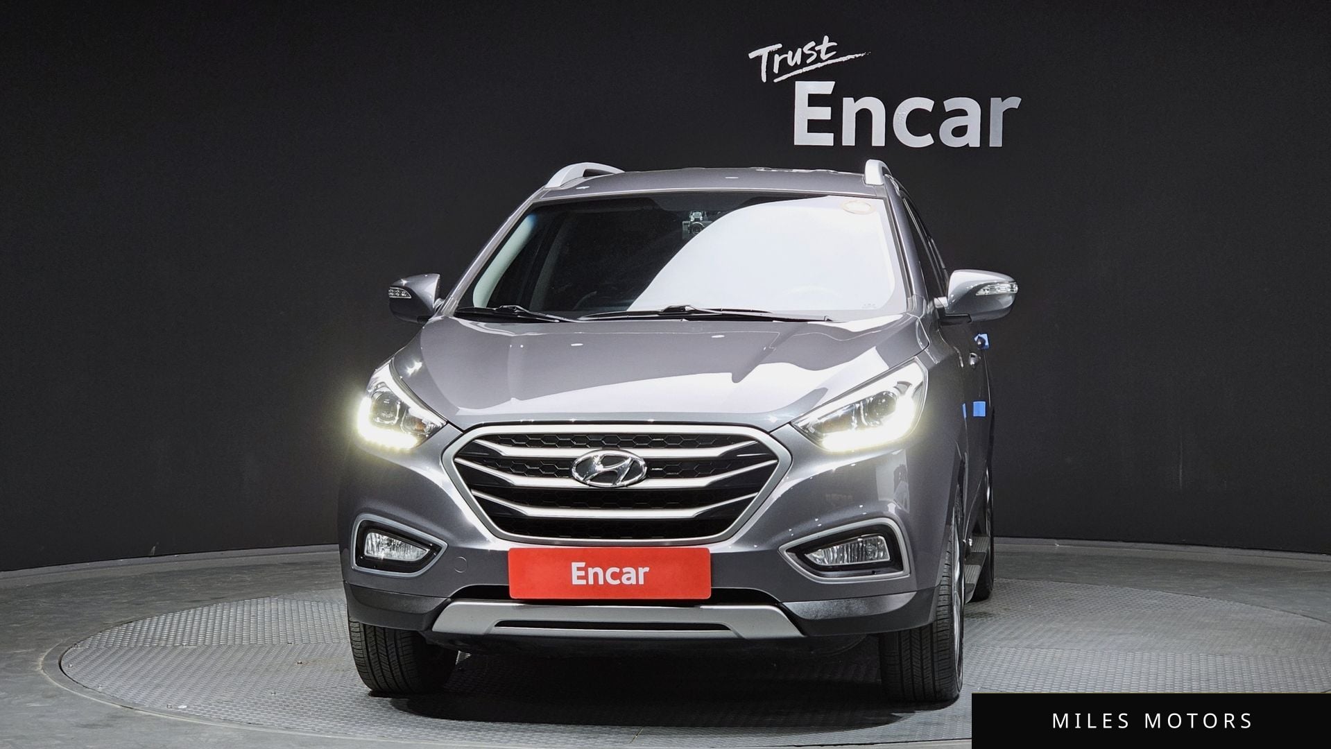 Hyundai Tucson 2015 — миниатюра 3