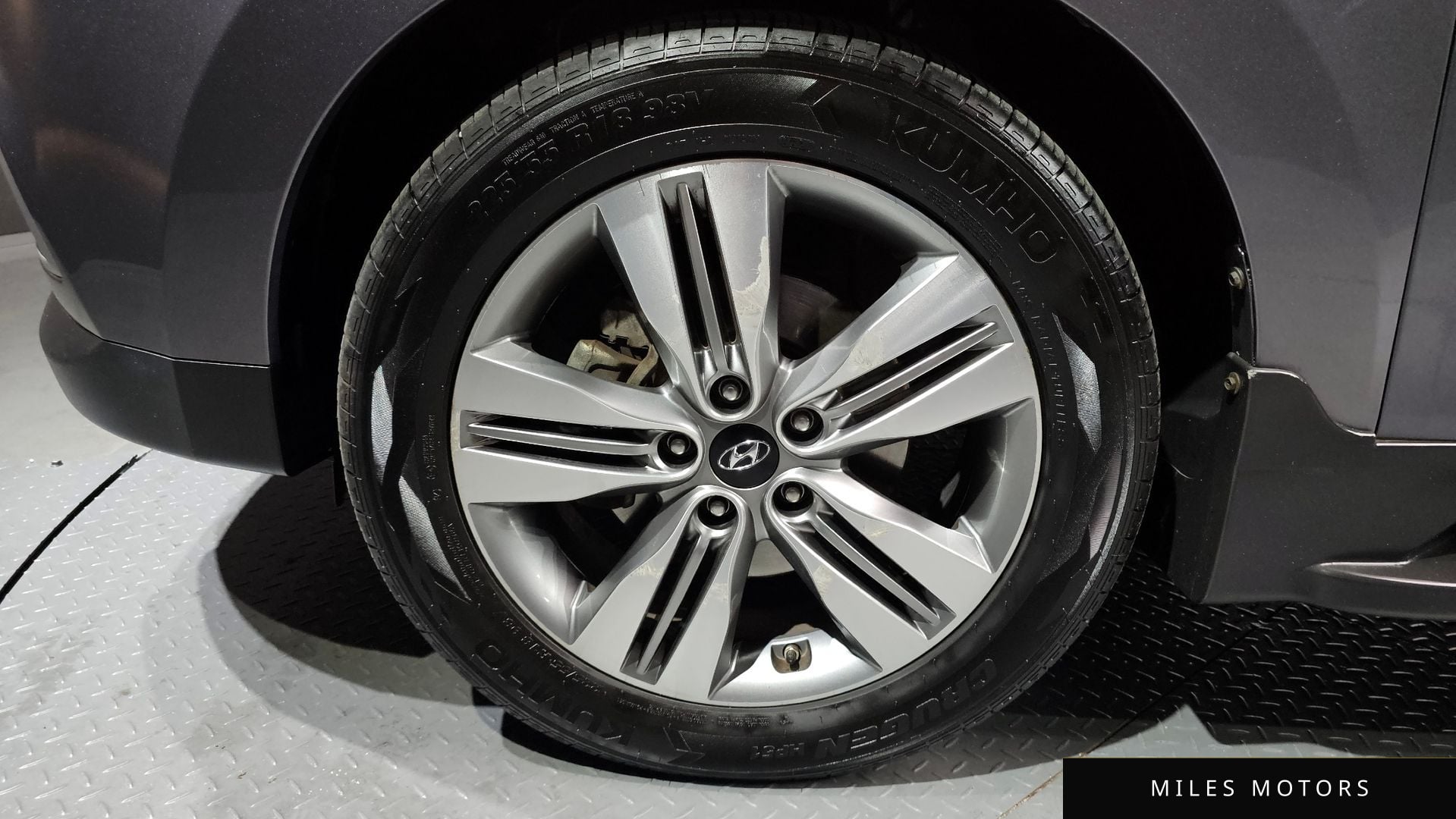 Hyundai Tucson 2015 — миниатюра 5