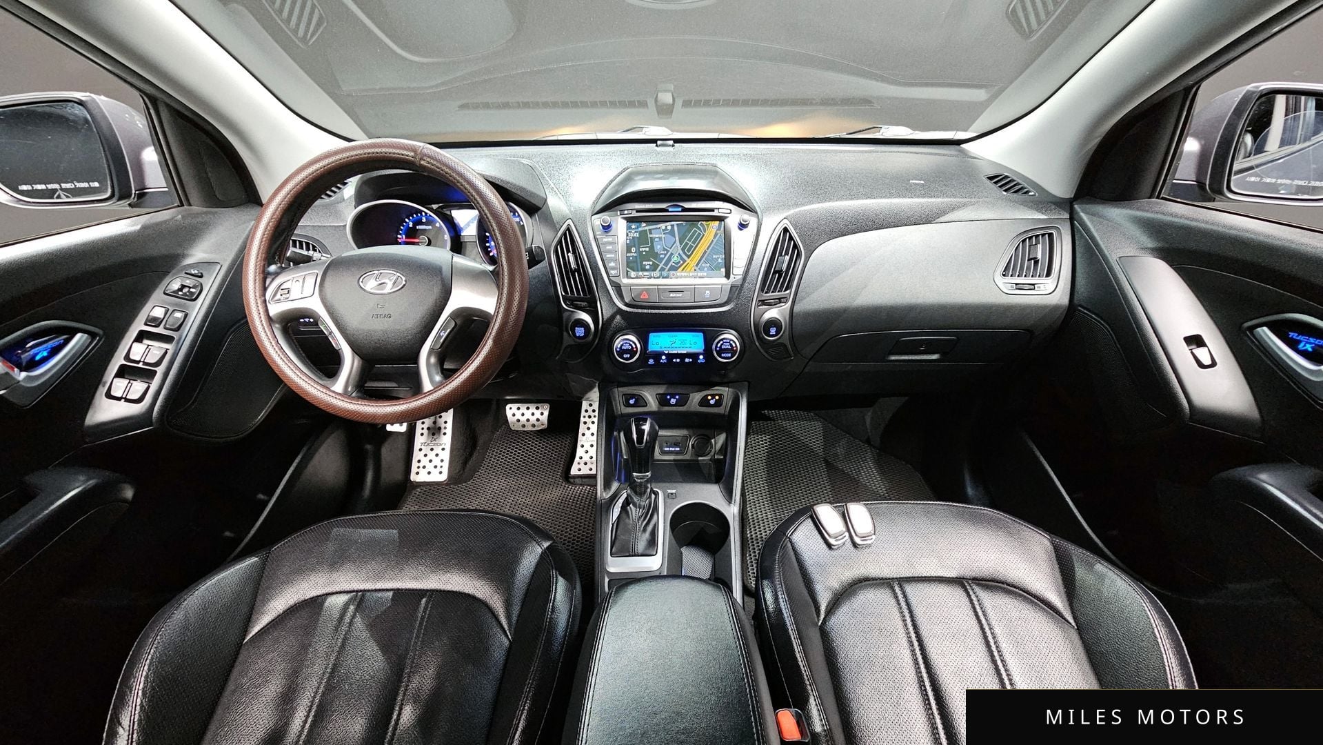 Hyundai Tucson 2015 — миниатюра 10
