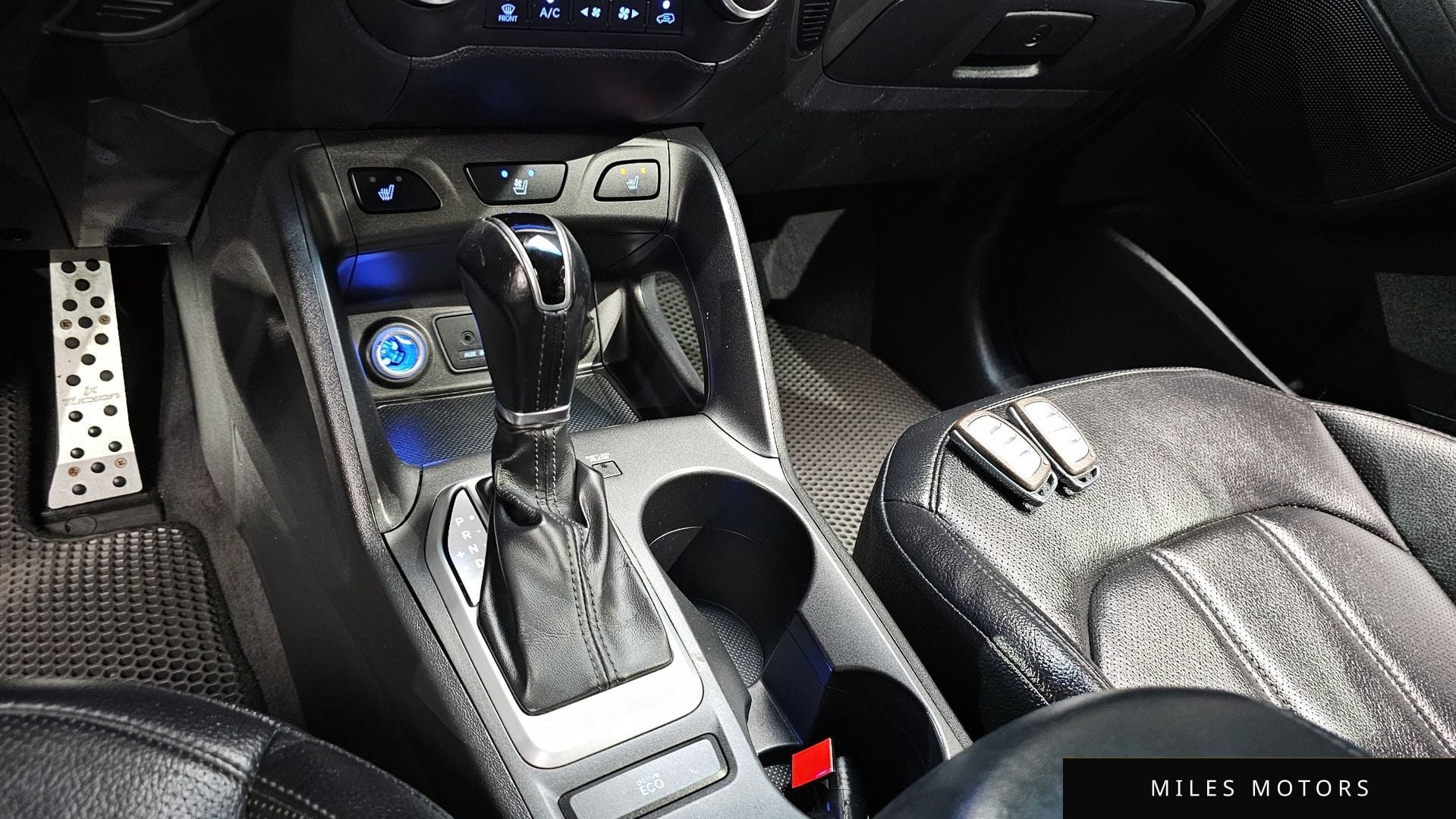 Hyundai Tucson 2015 — миниатюра 12