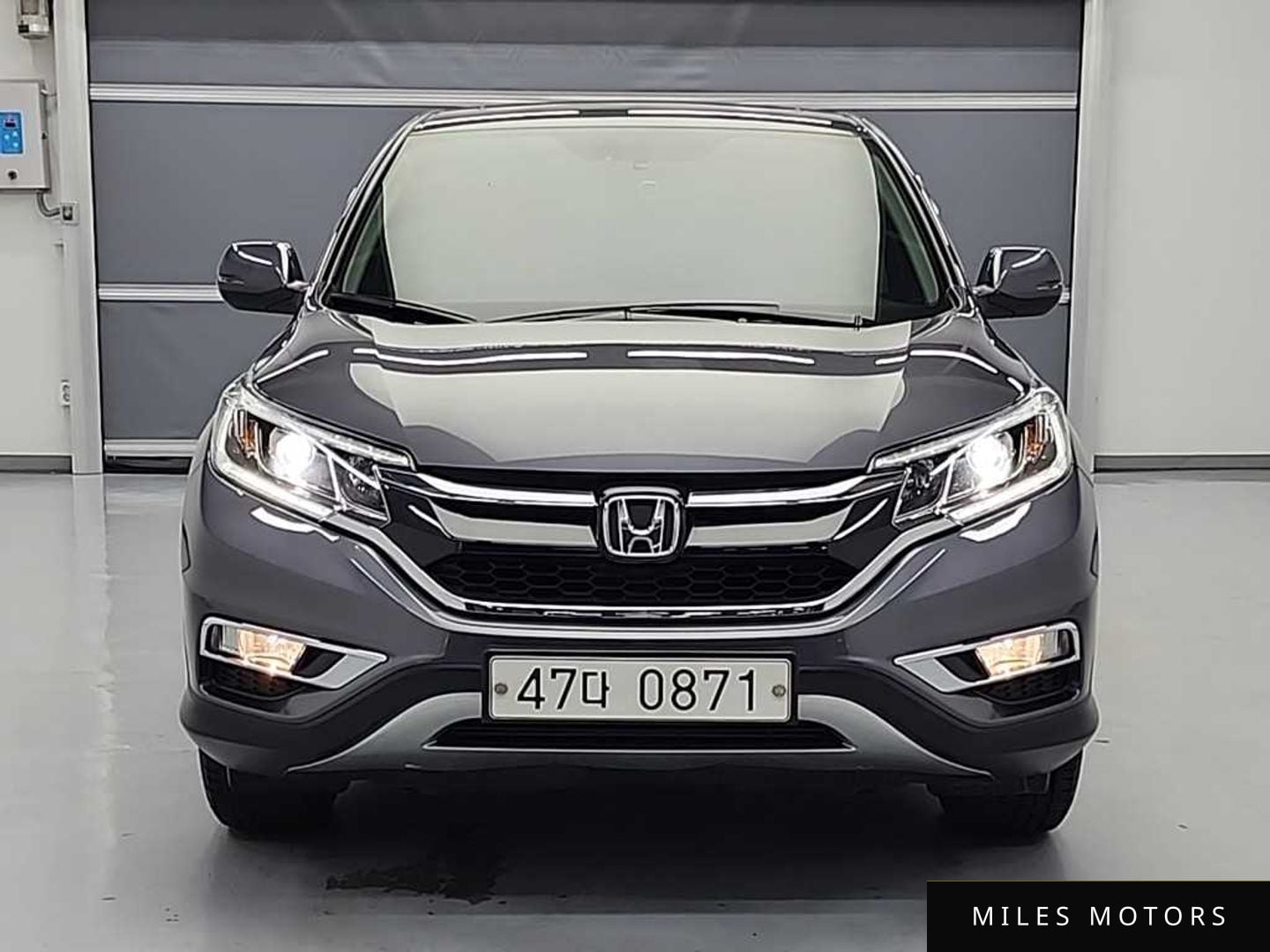 Honda New CR-V 2015 — миниатюра 2