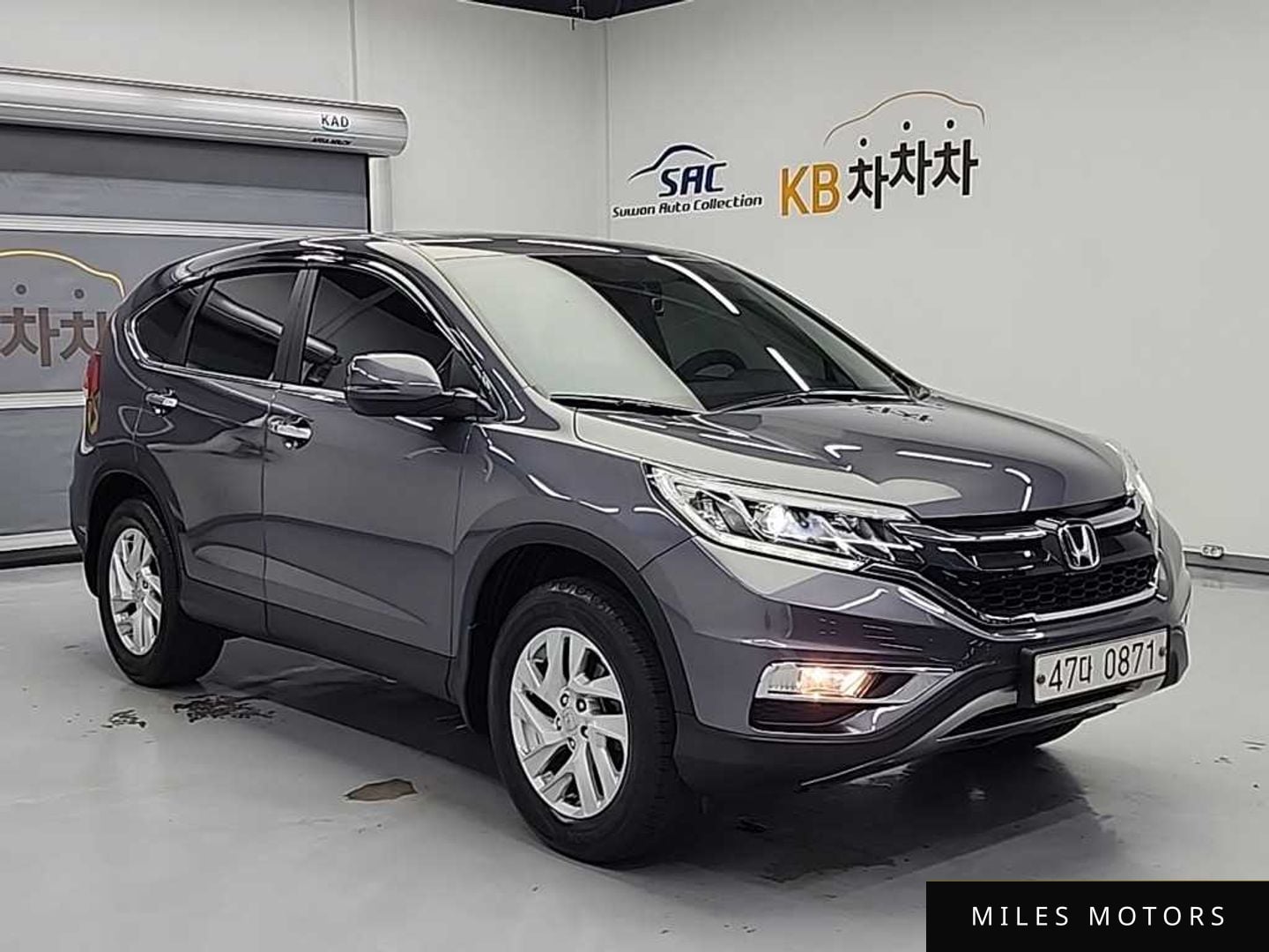 Honda New CR-V 2015 — миниатюра 4
