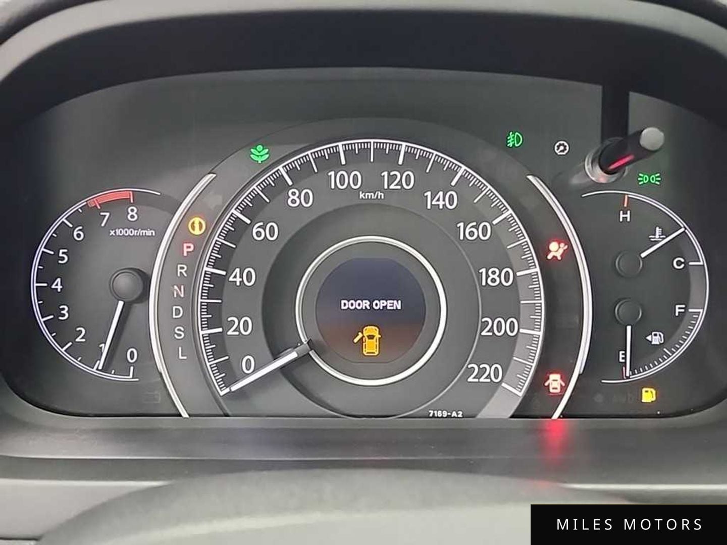 Honda New CR-V 2015 — миниатюра 5