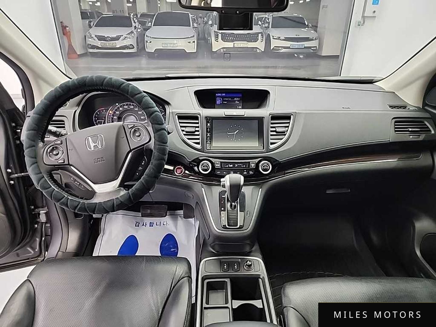 Honda New CR-V 2015 — миниатюра 6