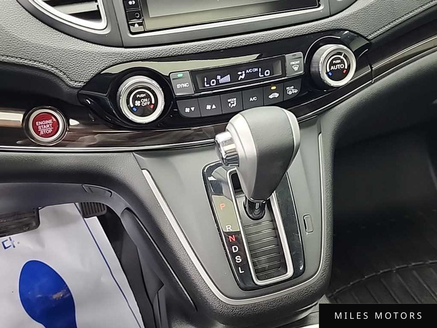 Honda New CR-V 2015 — миниатюра 7