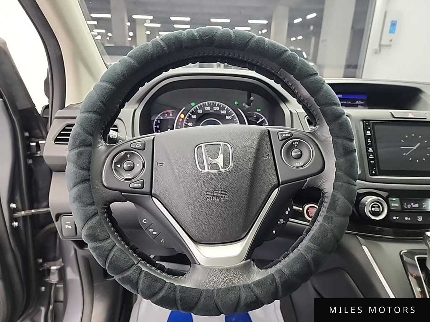 Honda New CR-V 2015 — миниатюра 8