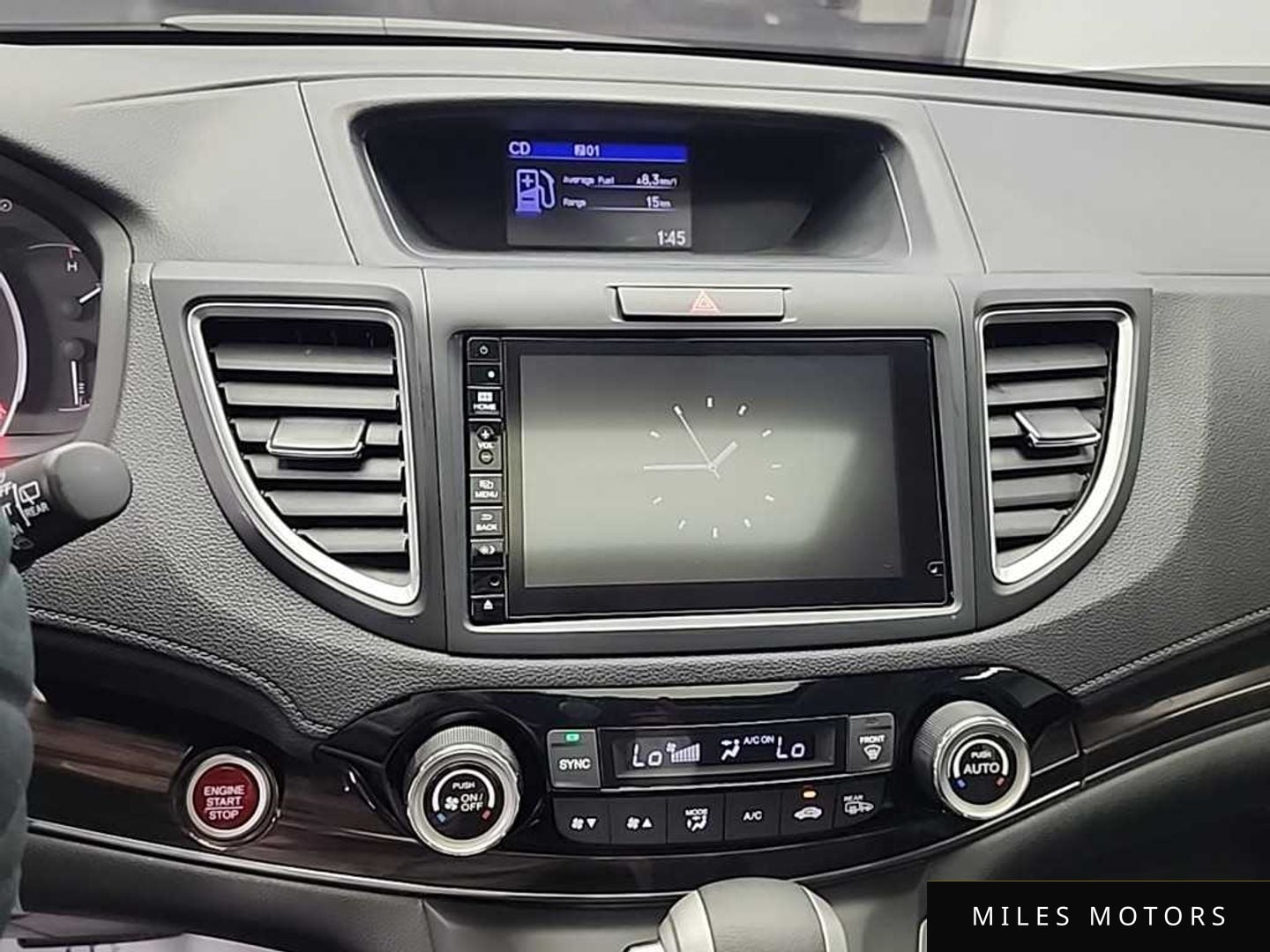 Honda New CR-V 2015 — миниатюра 9
