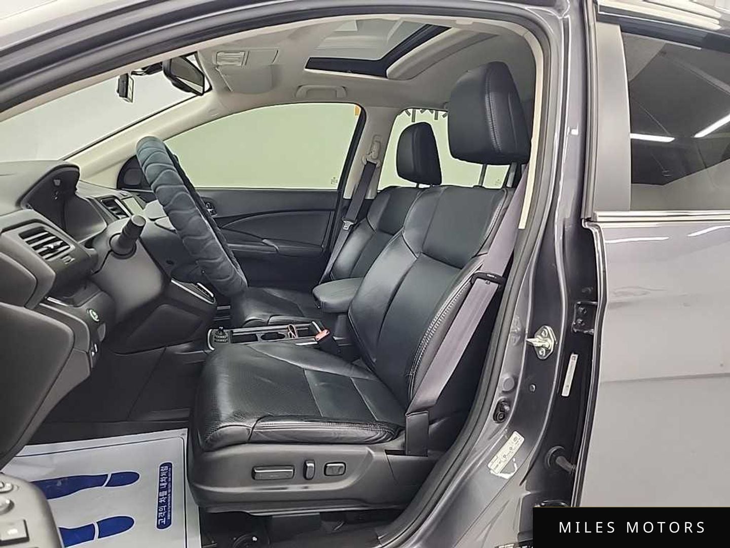Honda New CR-V 2015 — миниатюра 10