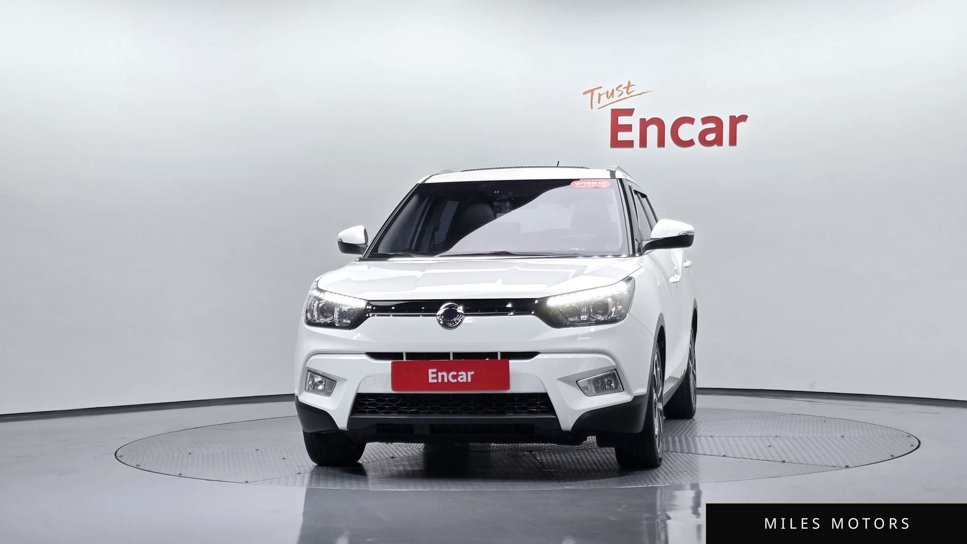 KG Mobility Tivoli 2017 — миниатюра 2