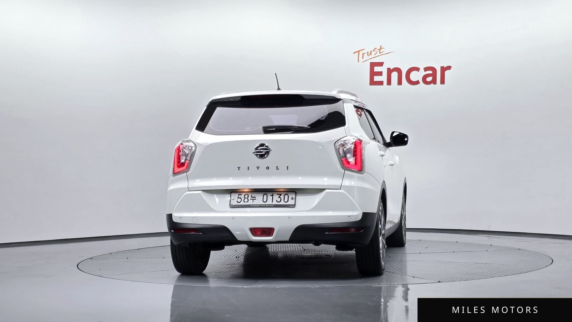 KG Mobility Tivoli 2017 — миниатюра 3