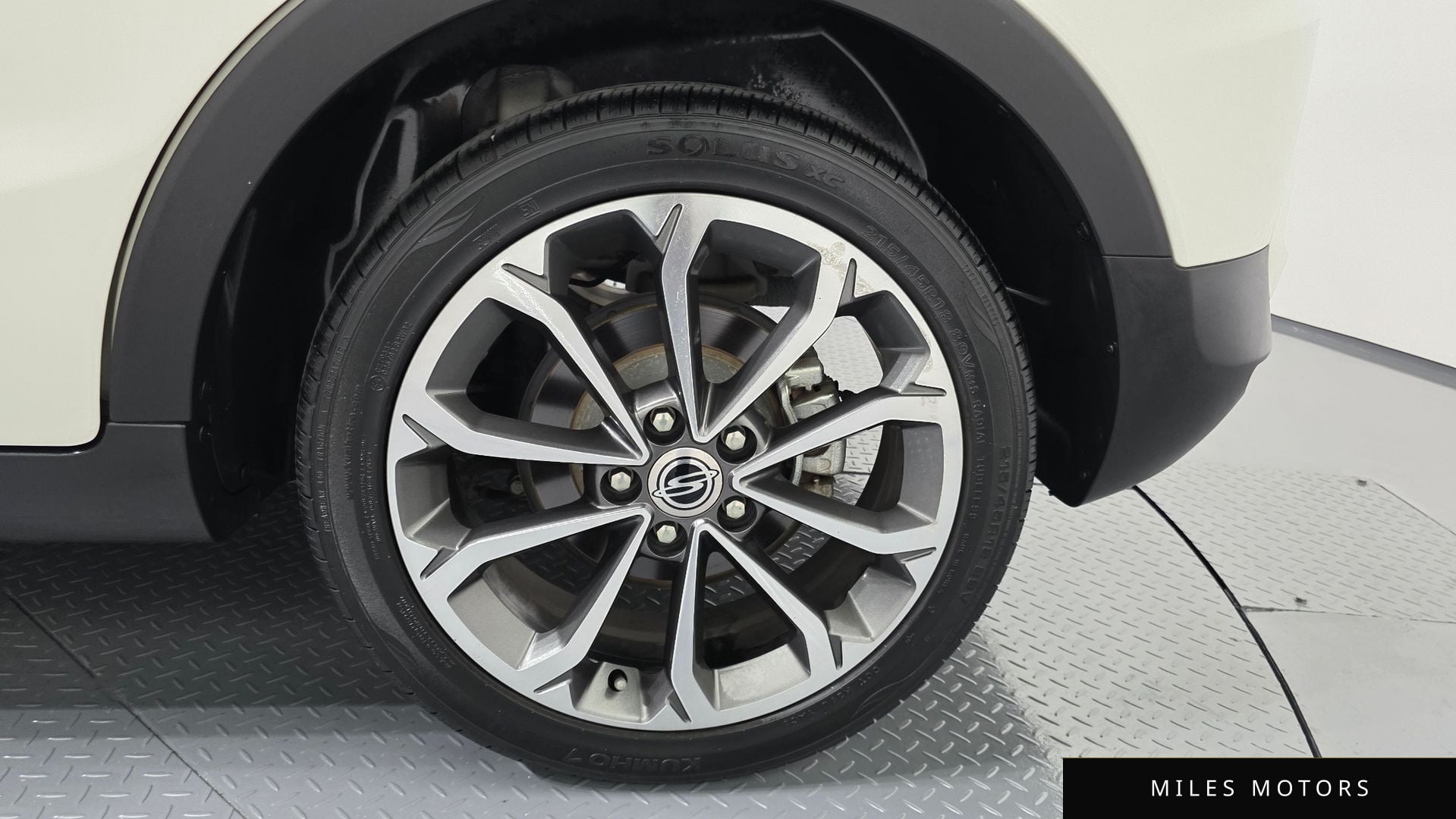 KG Mobility Tivoli 2017 — миниатюра 6