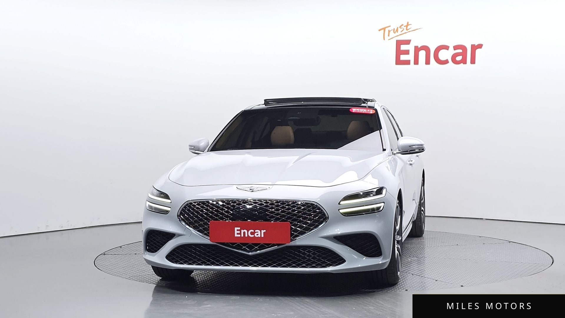 Genesis G70 2021 — миниатюра 2