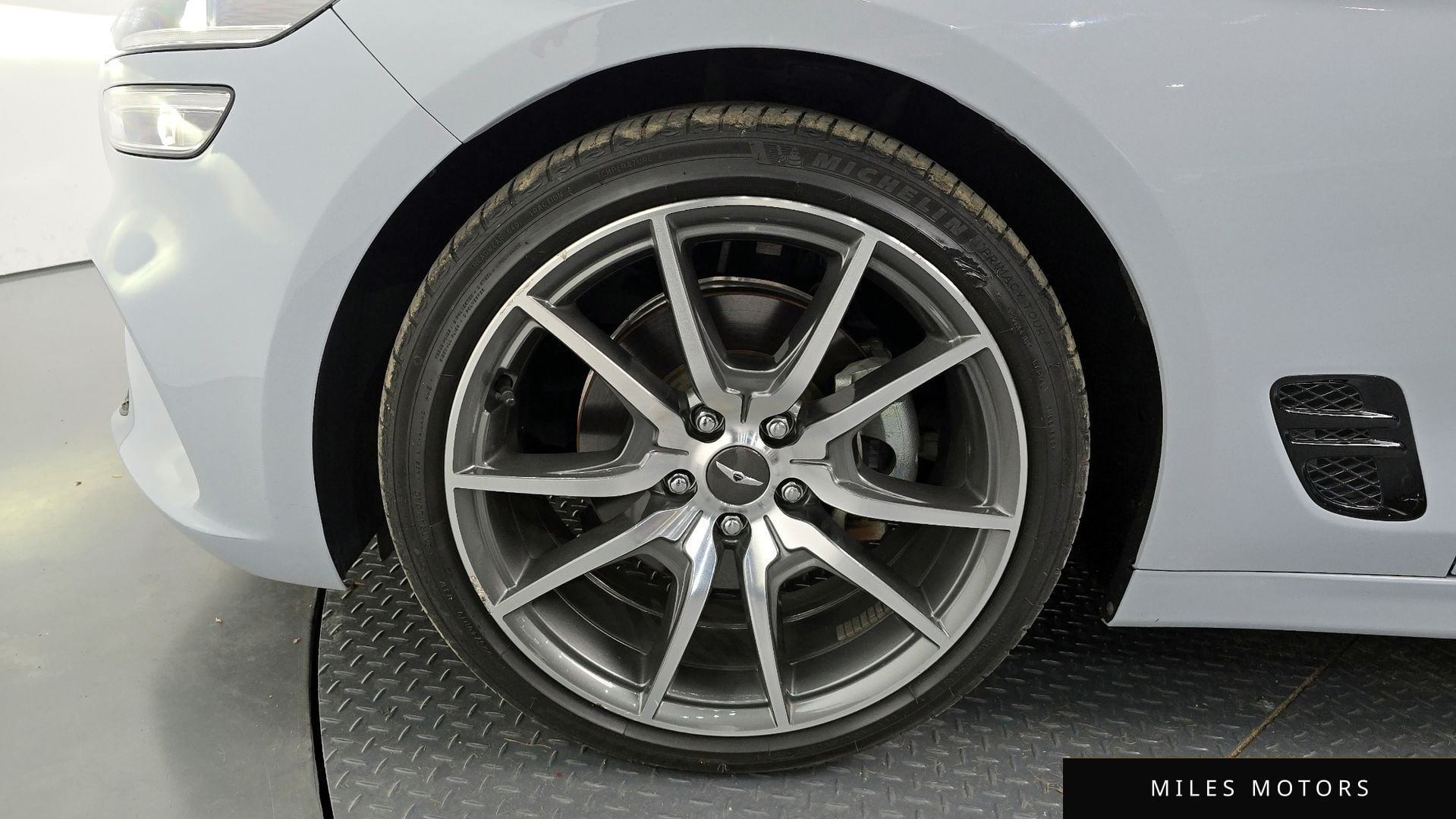 Genesis G70 2021 — миниатюра 4