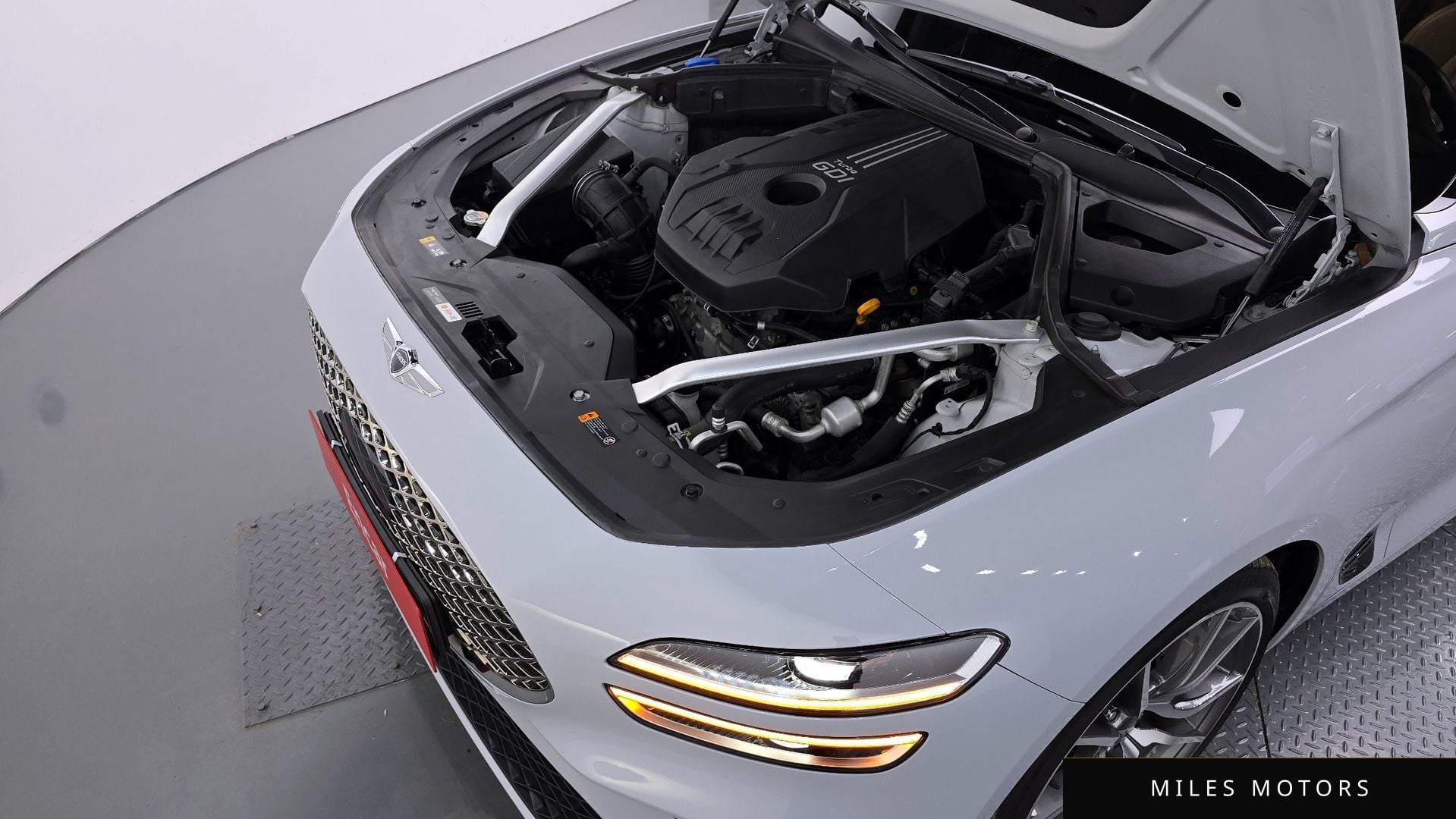 Genesis G70 2021 — миниатюра 5