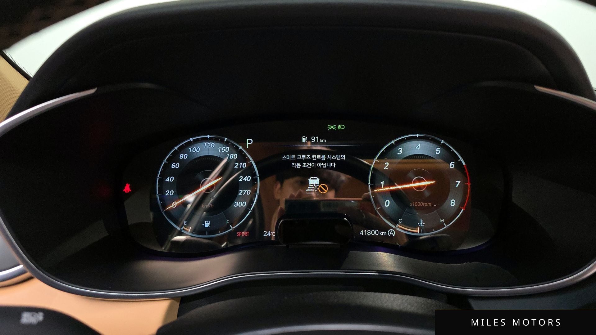 Genesis G70 2021 — миниатюра 10
