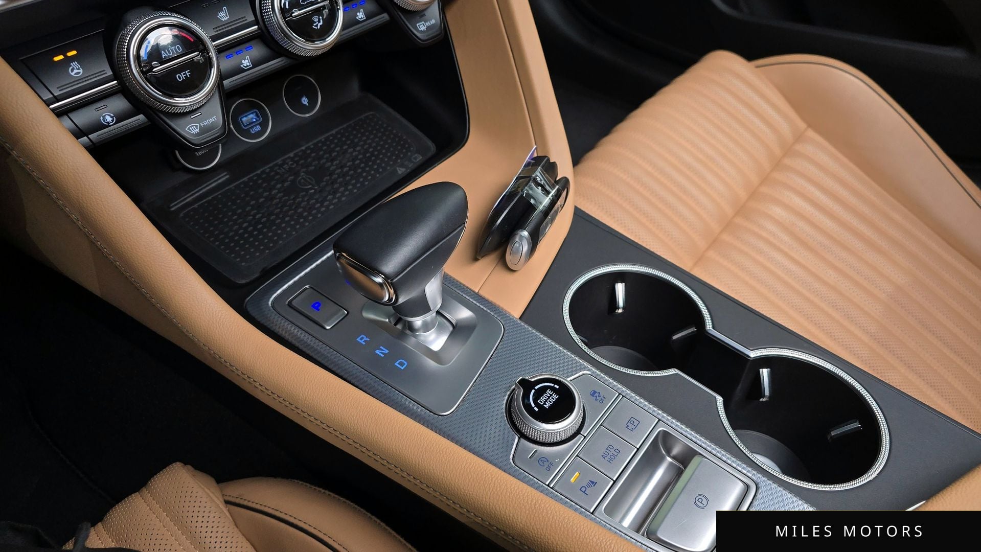 Genesis G70 2021 — миниатюра 11
