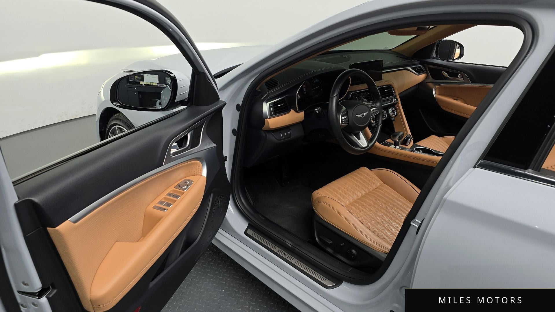 Genesis G70 2021 — миниатюра 12