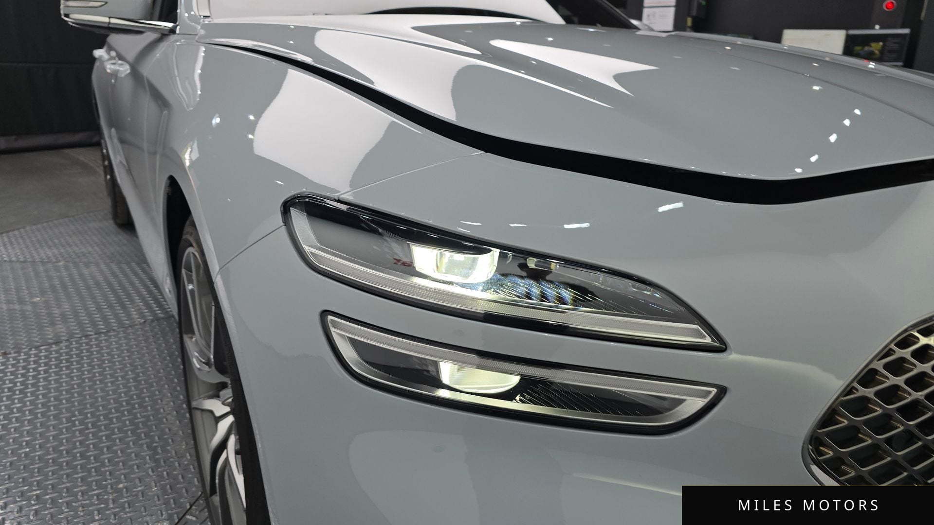 Genesis G70 2021 — миниатюра 7