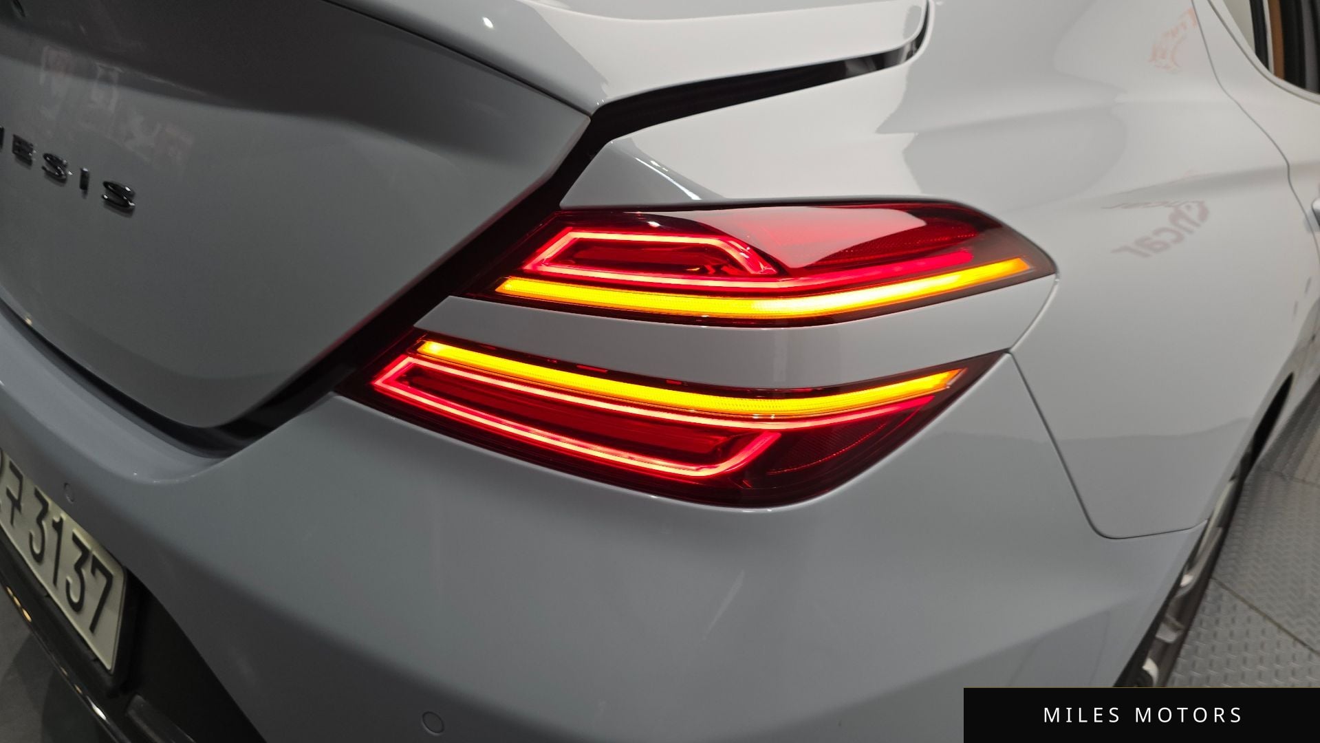 Genesis G70 2021 — миниатюра 8