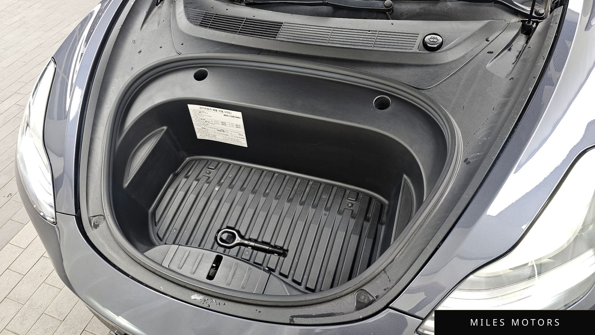 Tesla Model 3 2021 — миниатюра 6