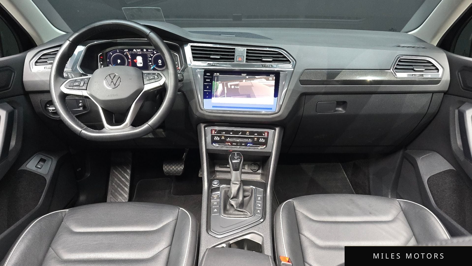 Volkswagen Tiguan 2023 — миниатюра 7