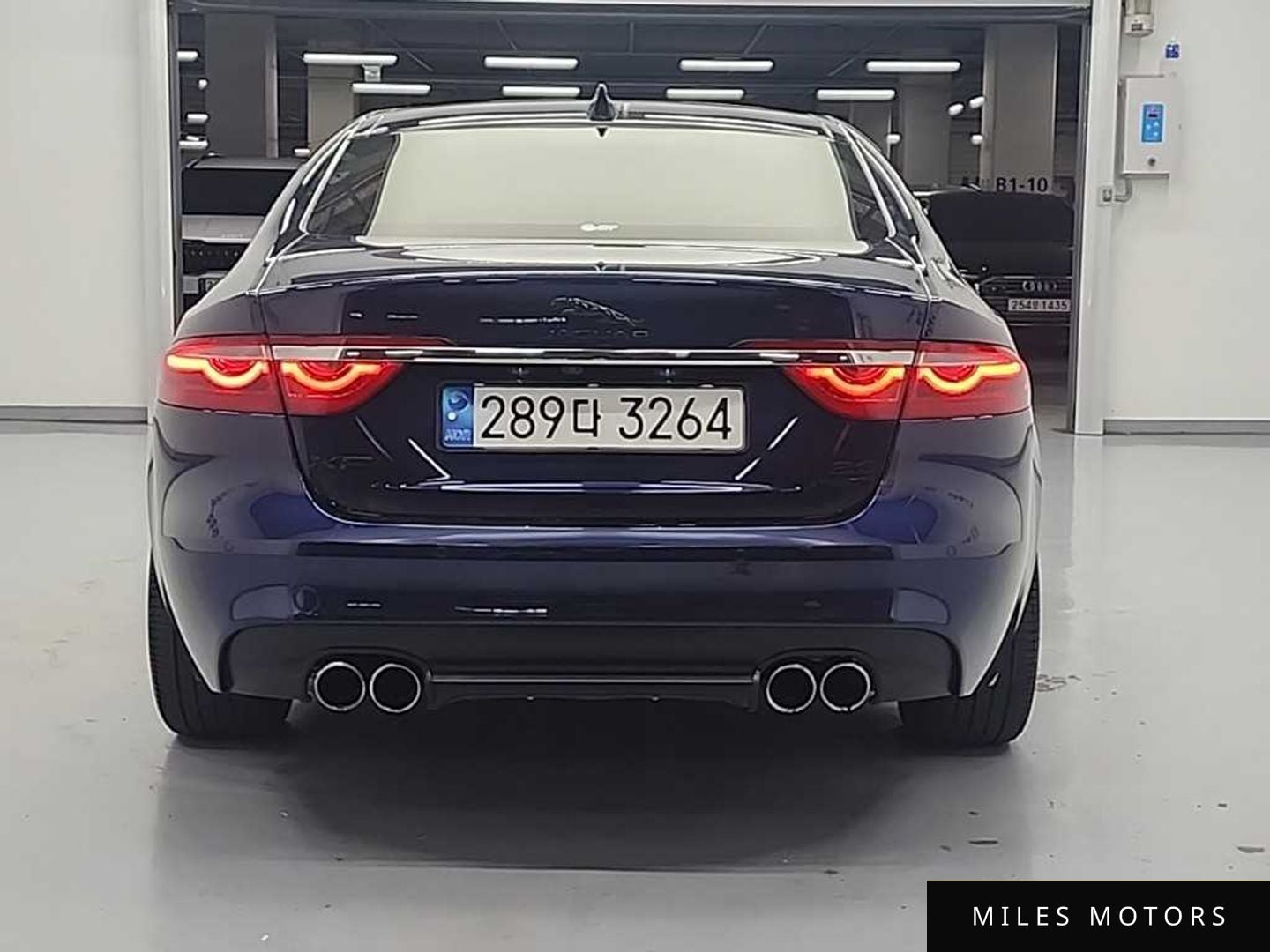 Jaguar XF (X260) 2017 — миниатюра 4