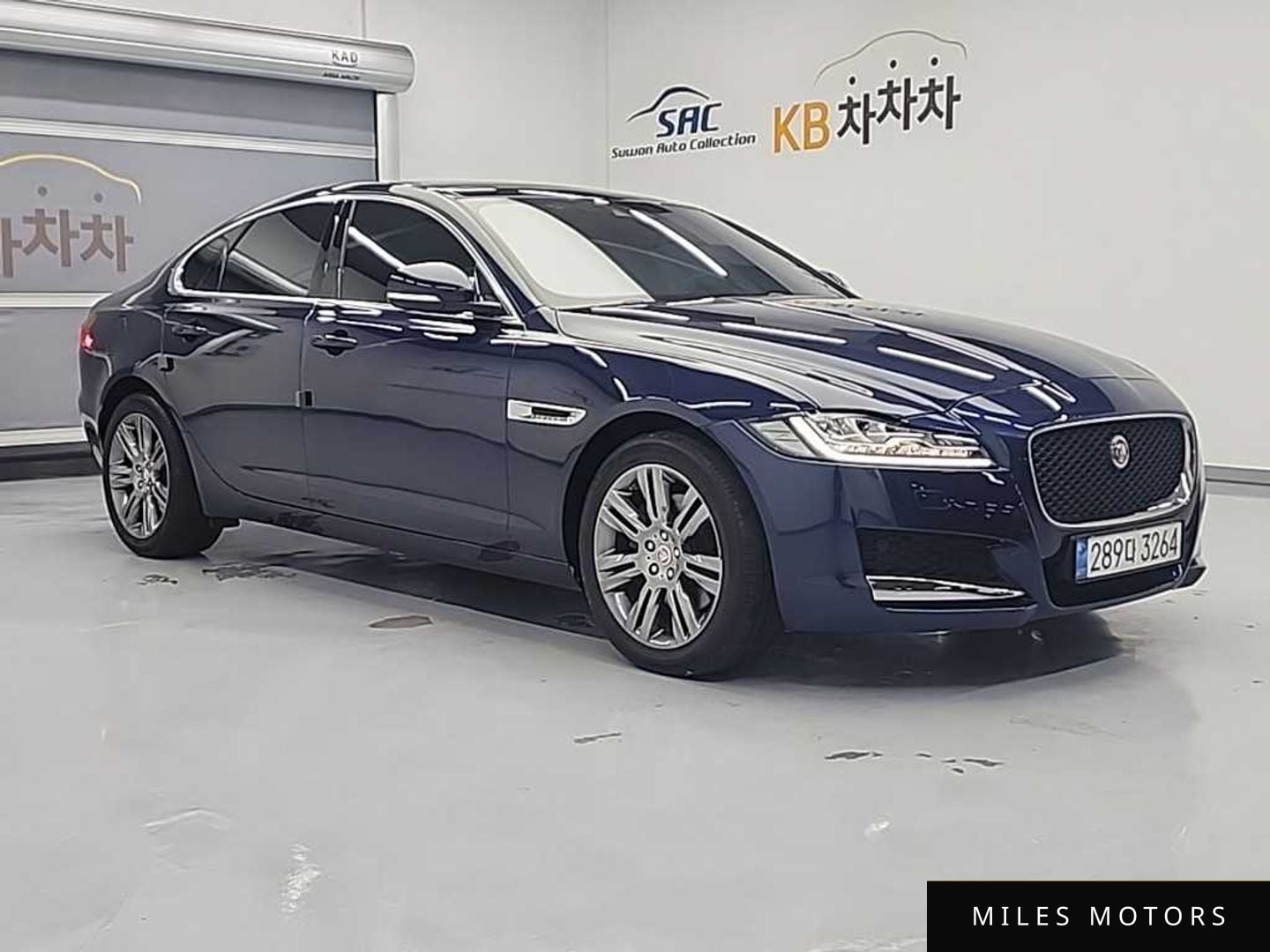 Jaguar XF (X260) 2017 — миниатюра 5