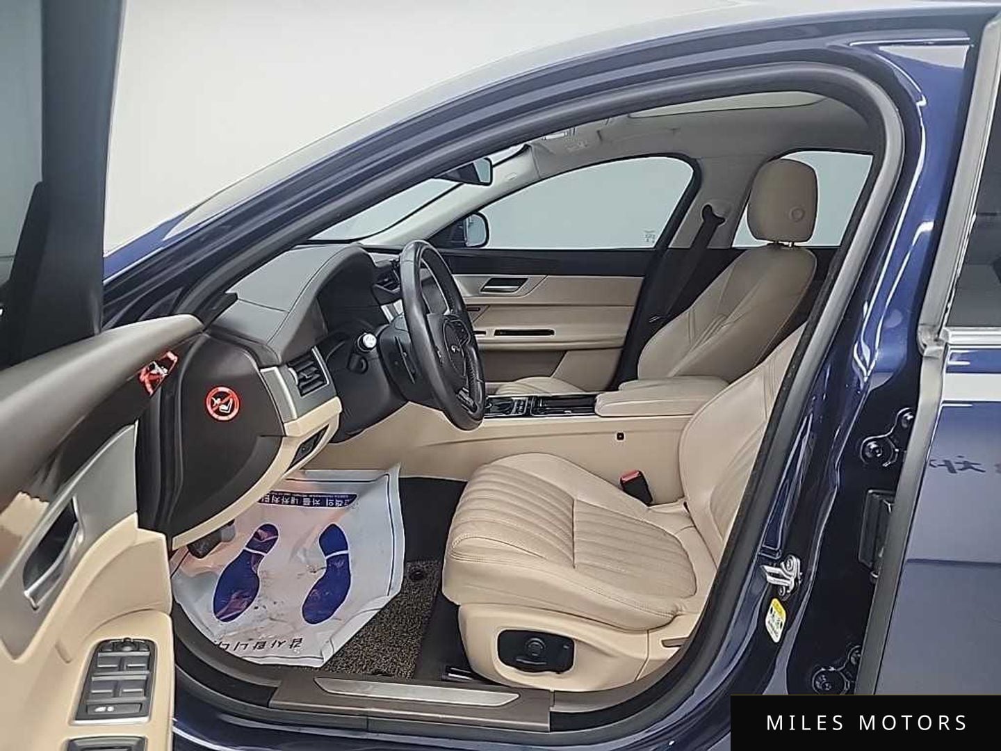 Jaguar XF (X260) 2017 — миниатюра 11