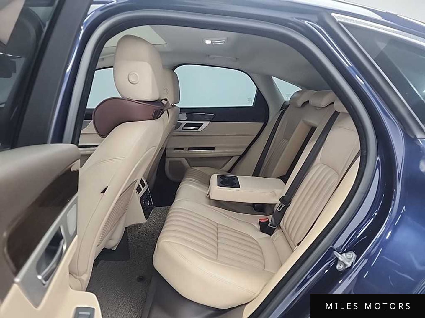 Jaguar XF (X260) 2017 — миниатюра 12