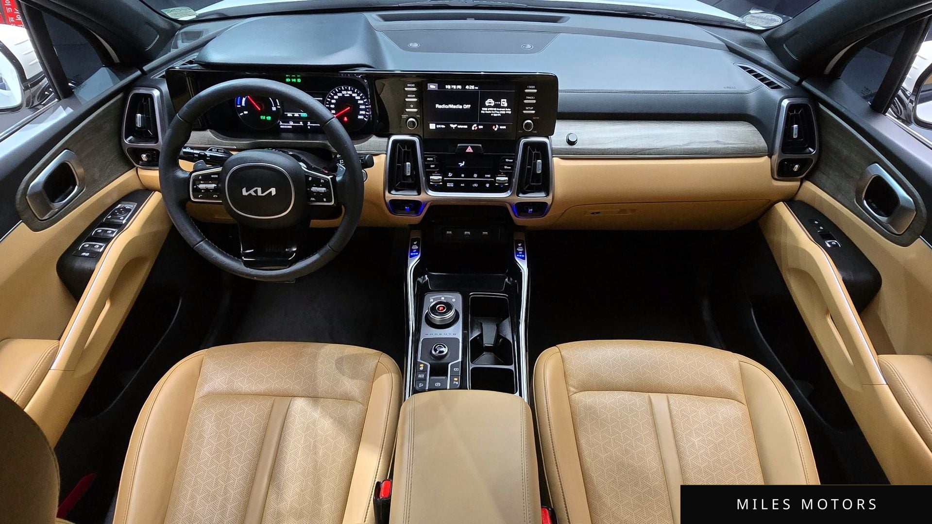 Kia Sorento 2022 — миниатюра 10