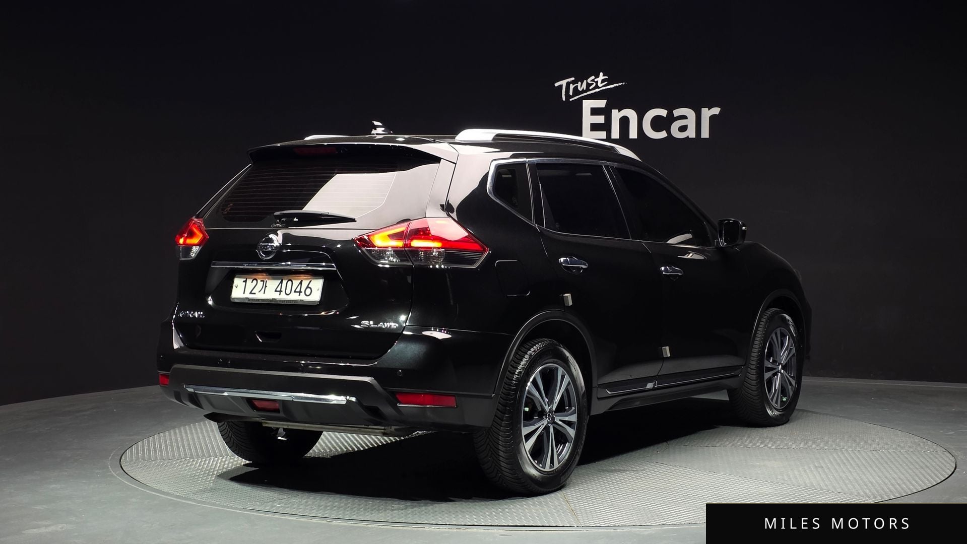 Nissan X-Trail 2018 — миниатюра 2