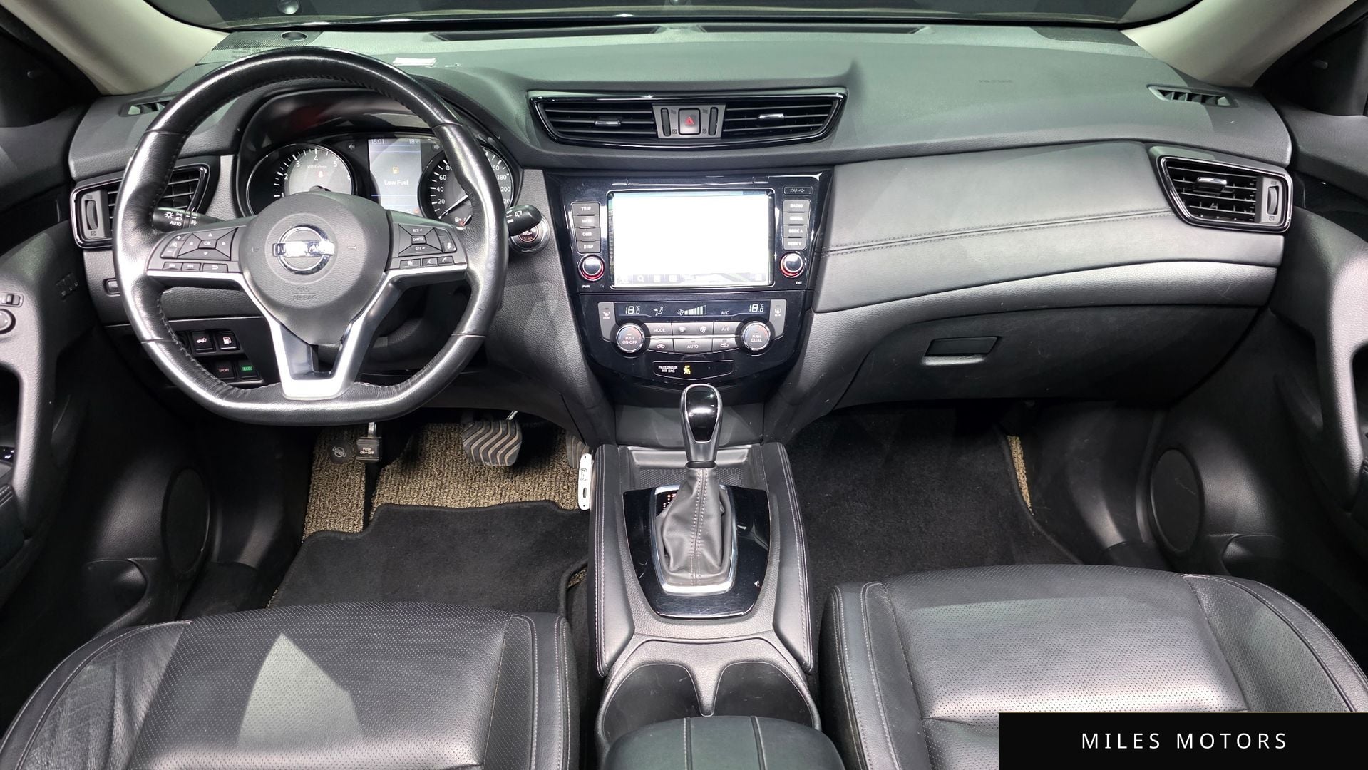 Nissan X-Trail 2018 — миниатюра 10
