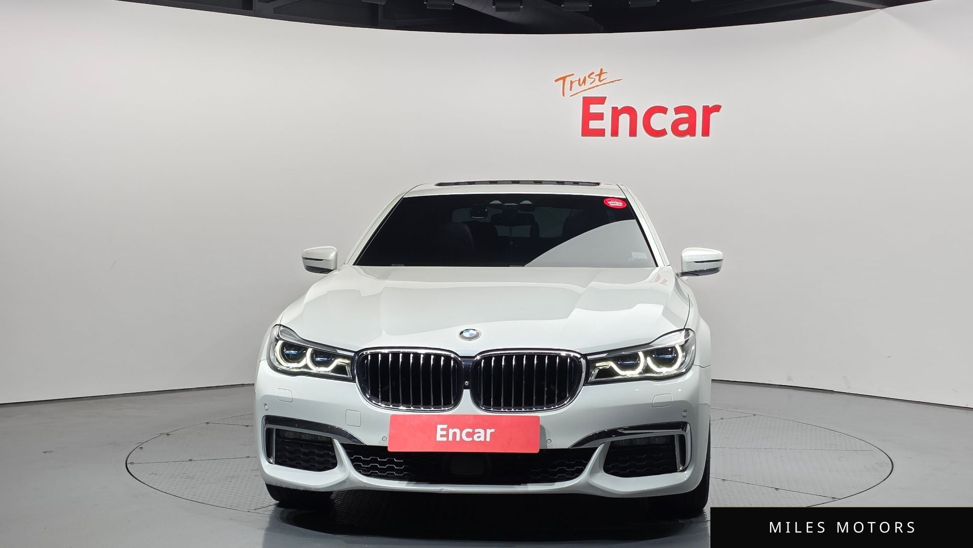 BMW 7 Series (G11) 2019 — миниатюра 3