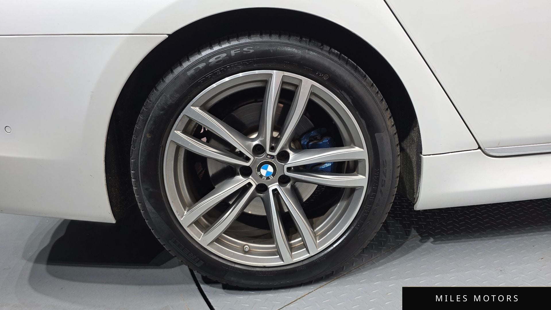 BMW 7 Series (G11) 2019 — миниатюра 5