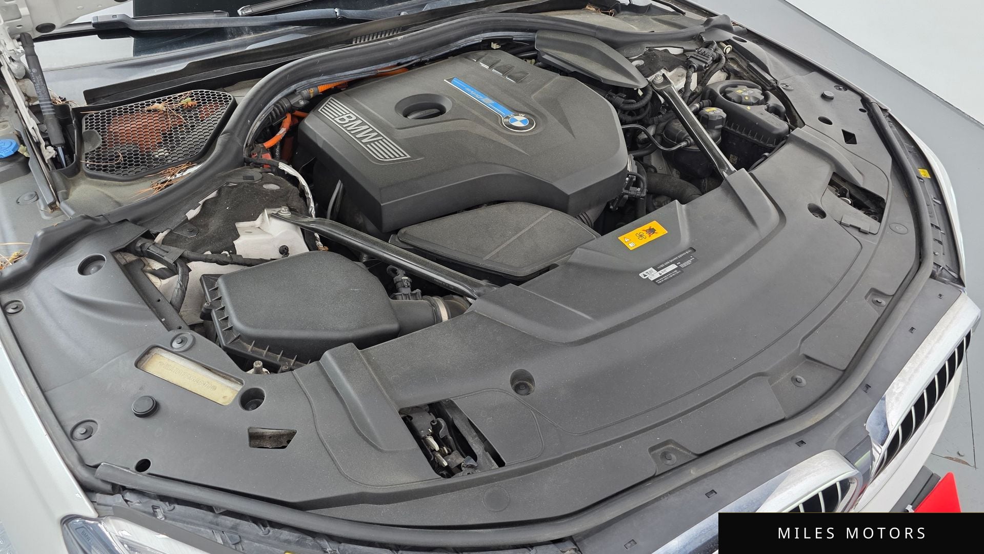 BMW 7 Series (G11) 2019 — миниатюра 6