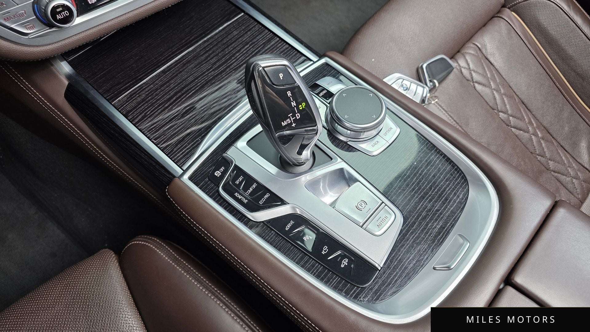 BMW 7 Series (G11) 2019 — миниатюра 9