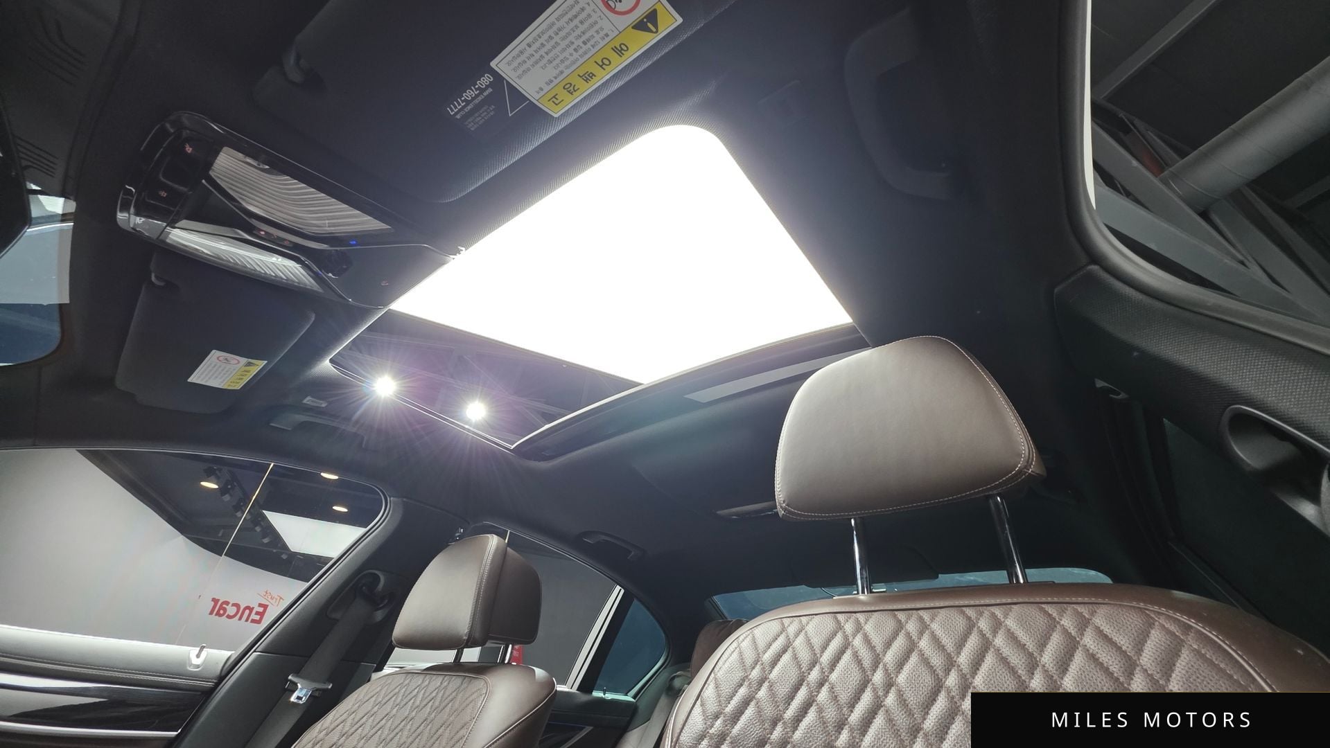 BMW 7 Series (G11) 2019 — миниатюра 12
